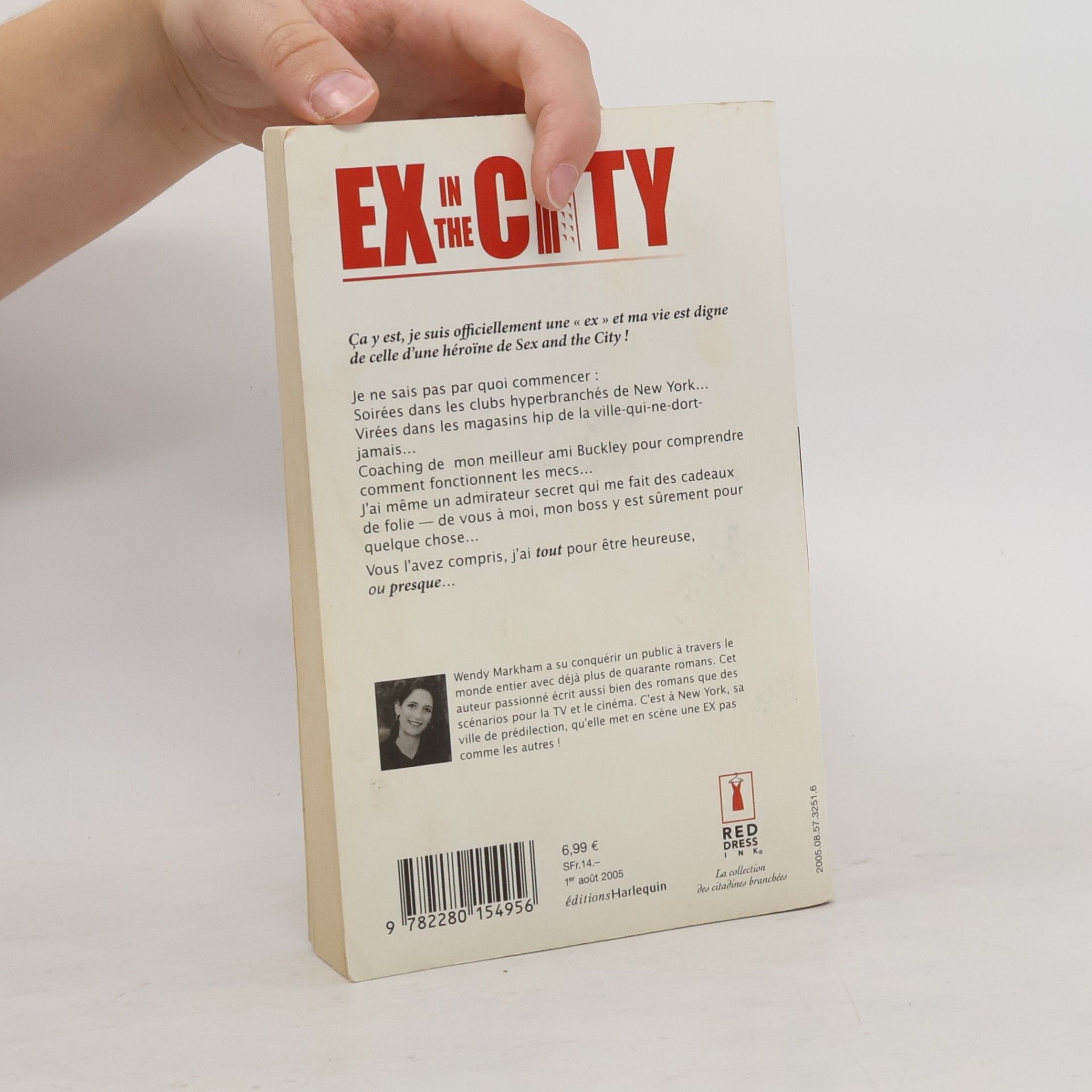 Wendy Markham Ex In The City