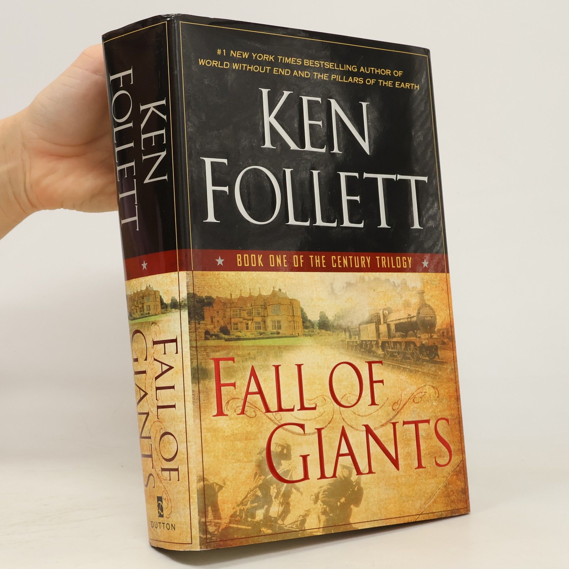 Ken Follett The Century Trilogy. Fall of Giants