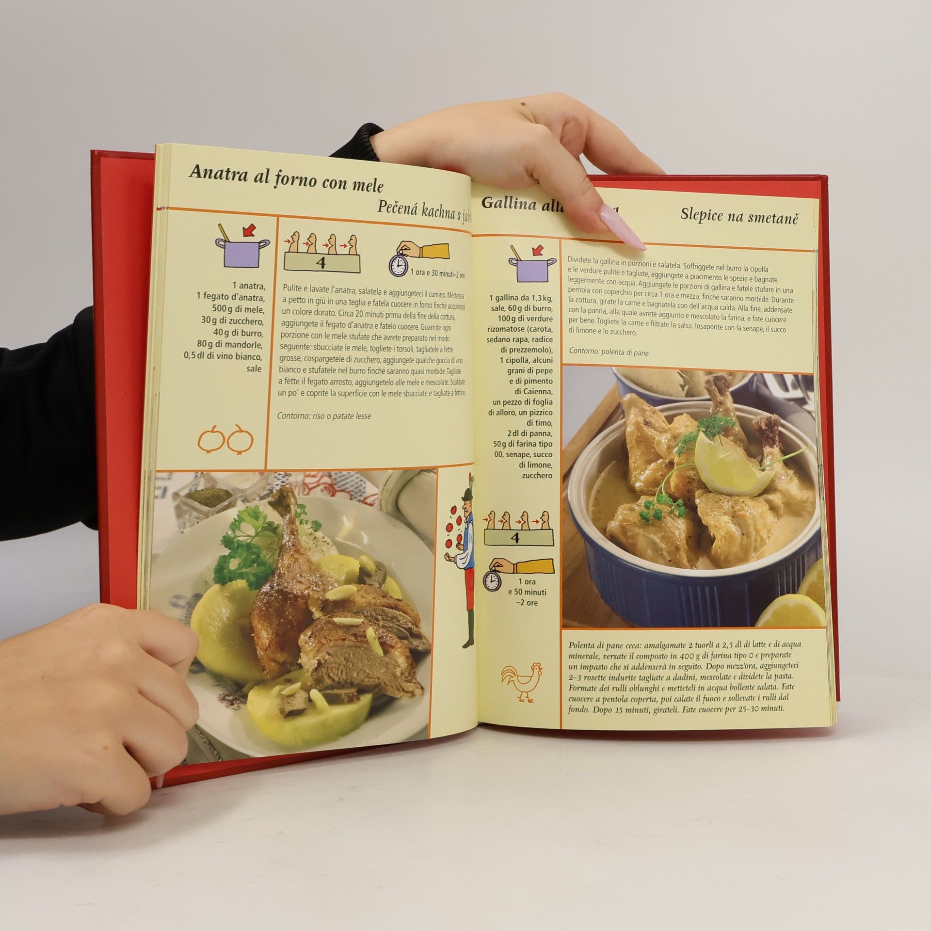 Viktor Faktor La cucina tradizionale ceca