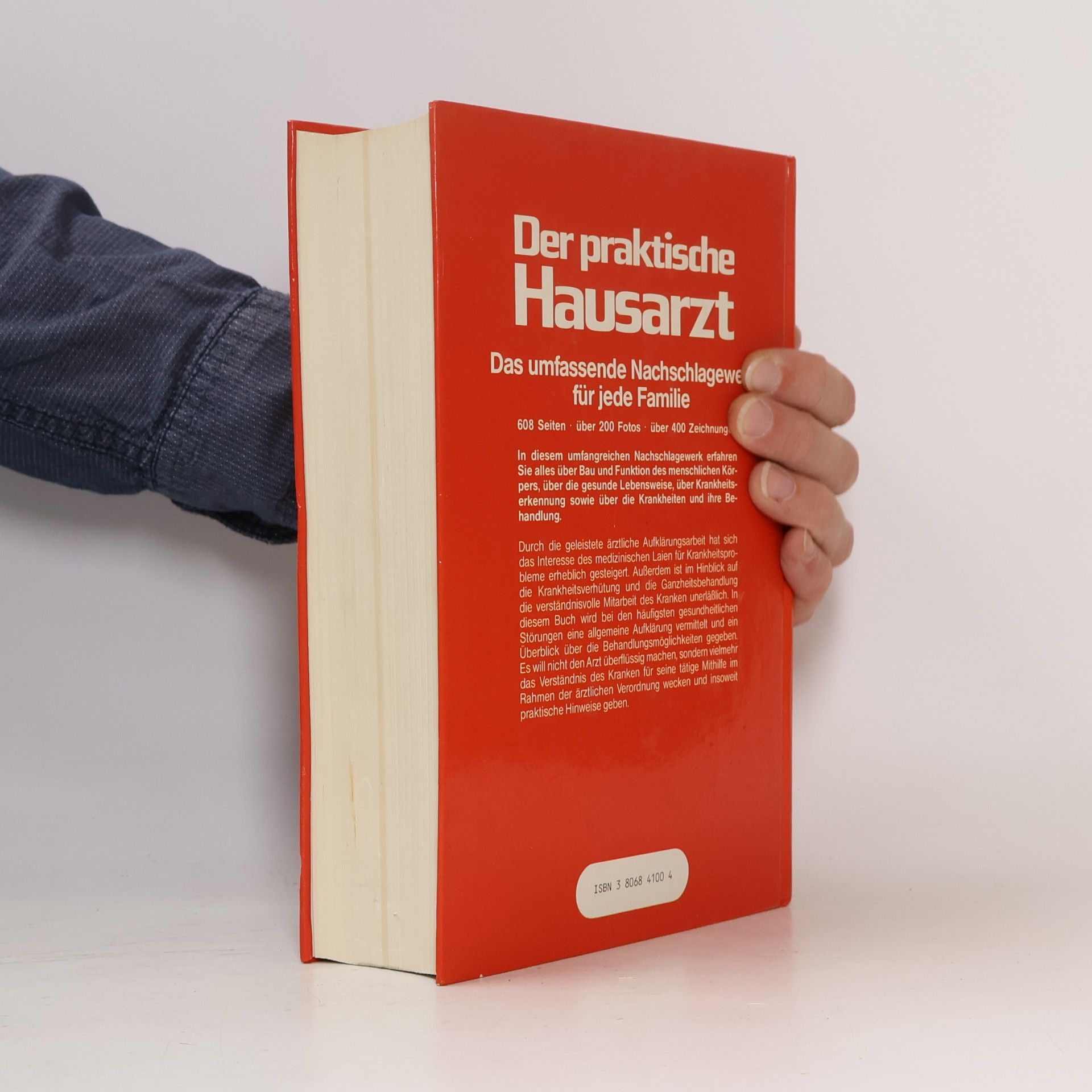 Rosemarie Jäkel Der praktische Hausarzt