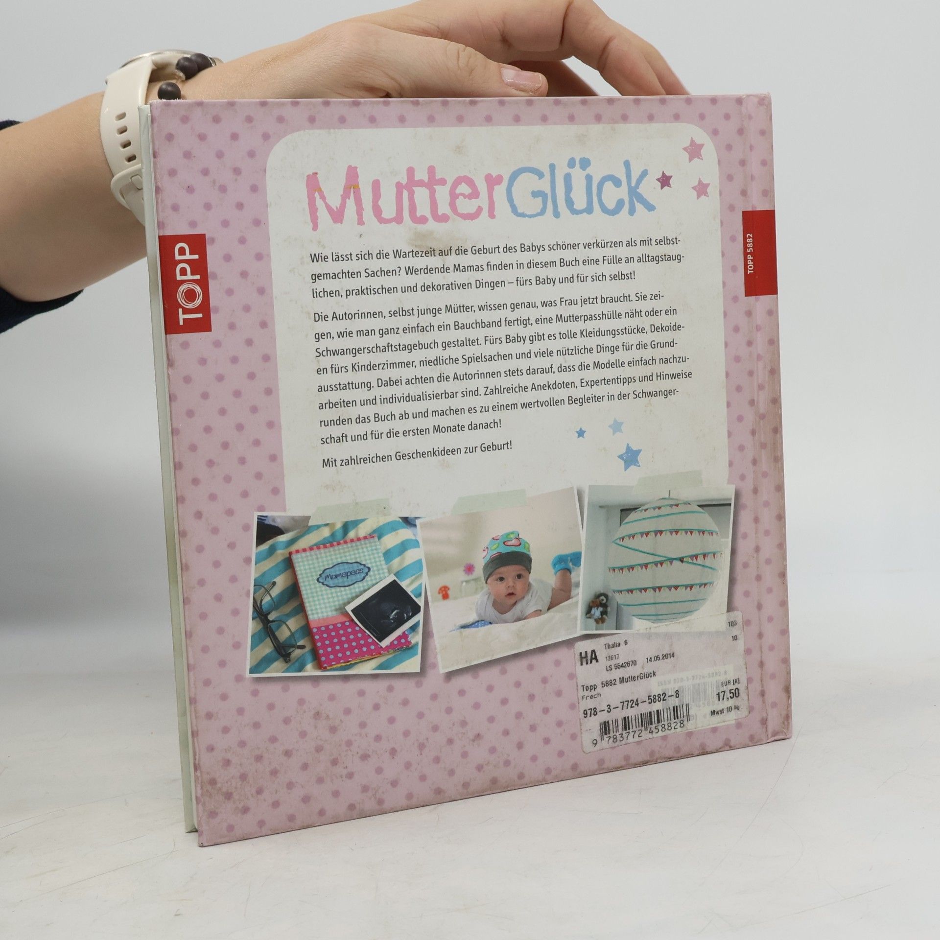 Jana Siebrecht MutterGlück