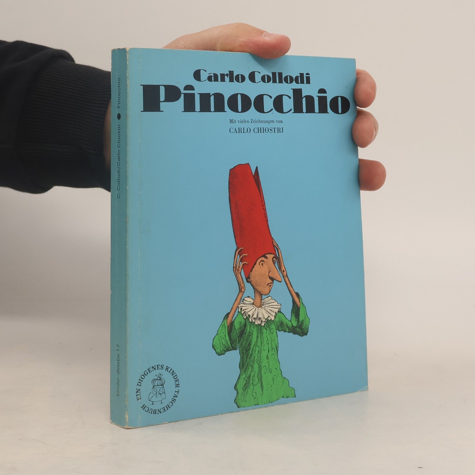 Carlo Collodi Pinocchio