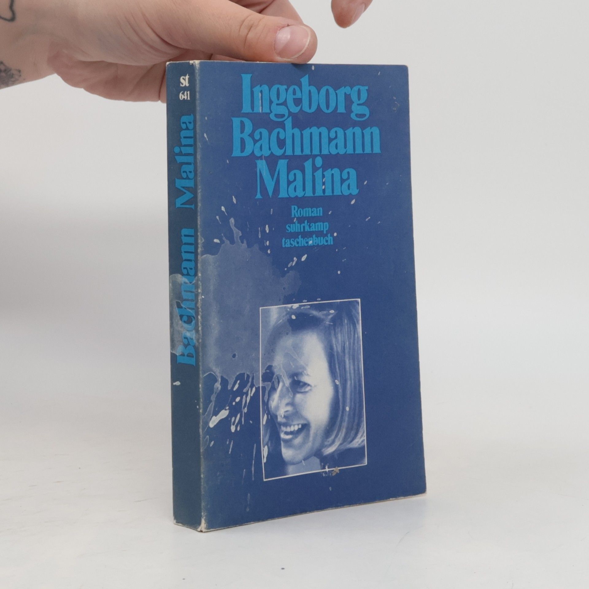 Ingeborg Bachmann Malina