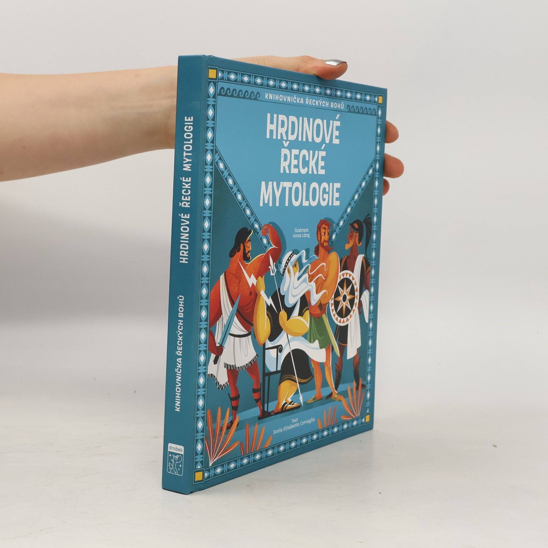 Hrdinové řecké mytologie