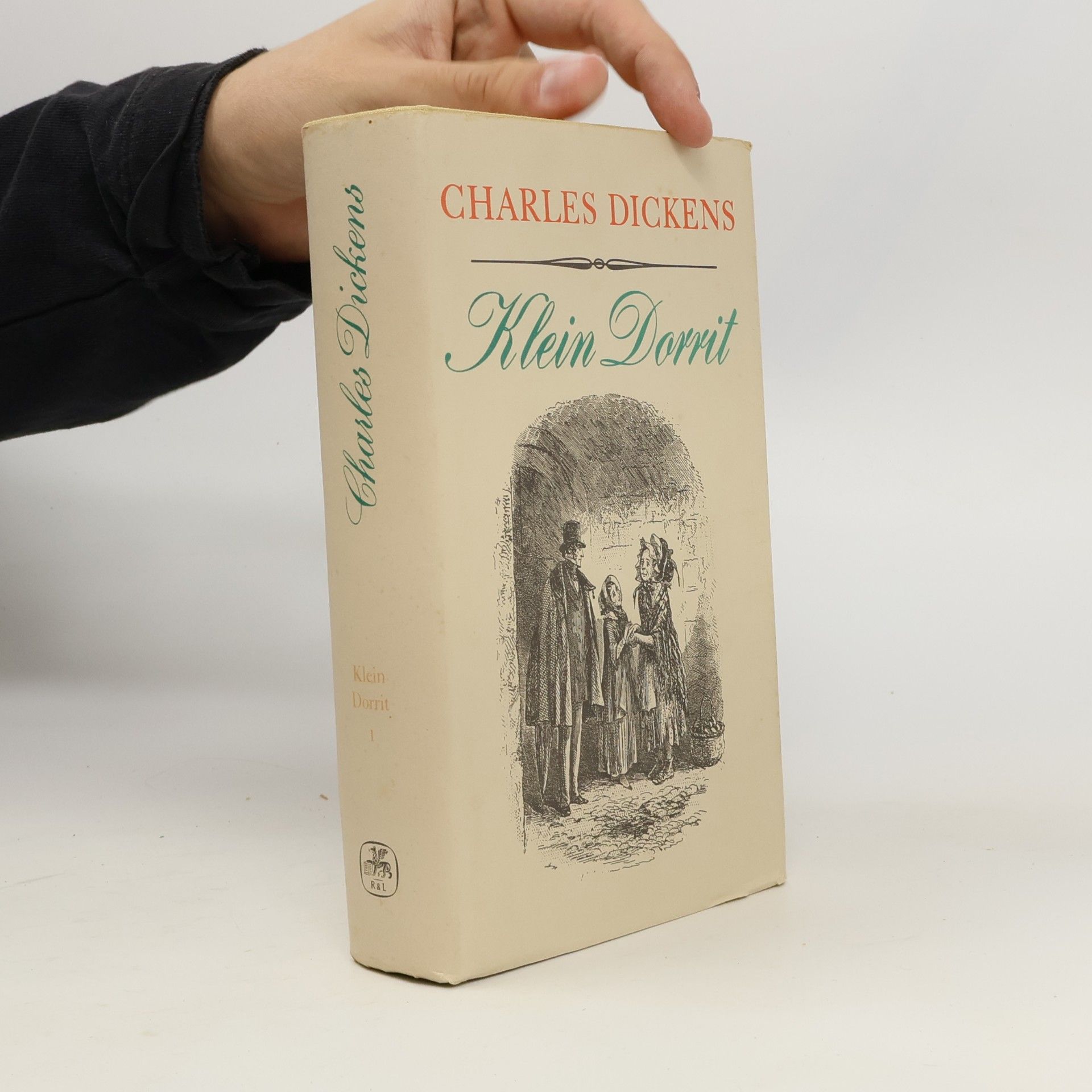 Charles Dickens Klein Dorrit