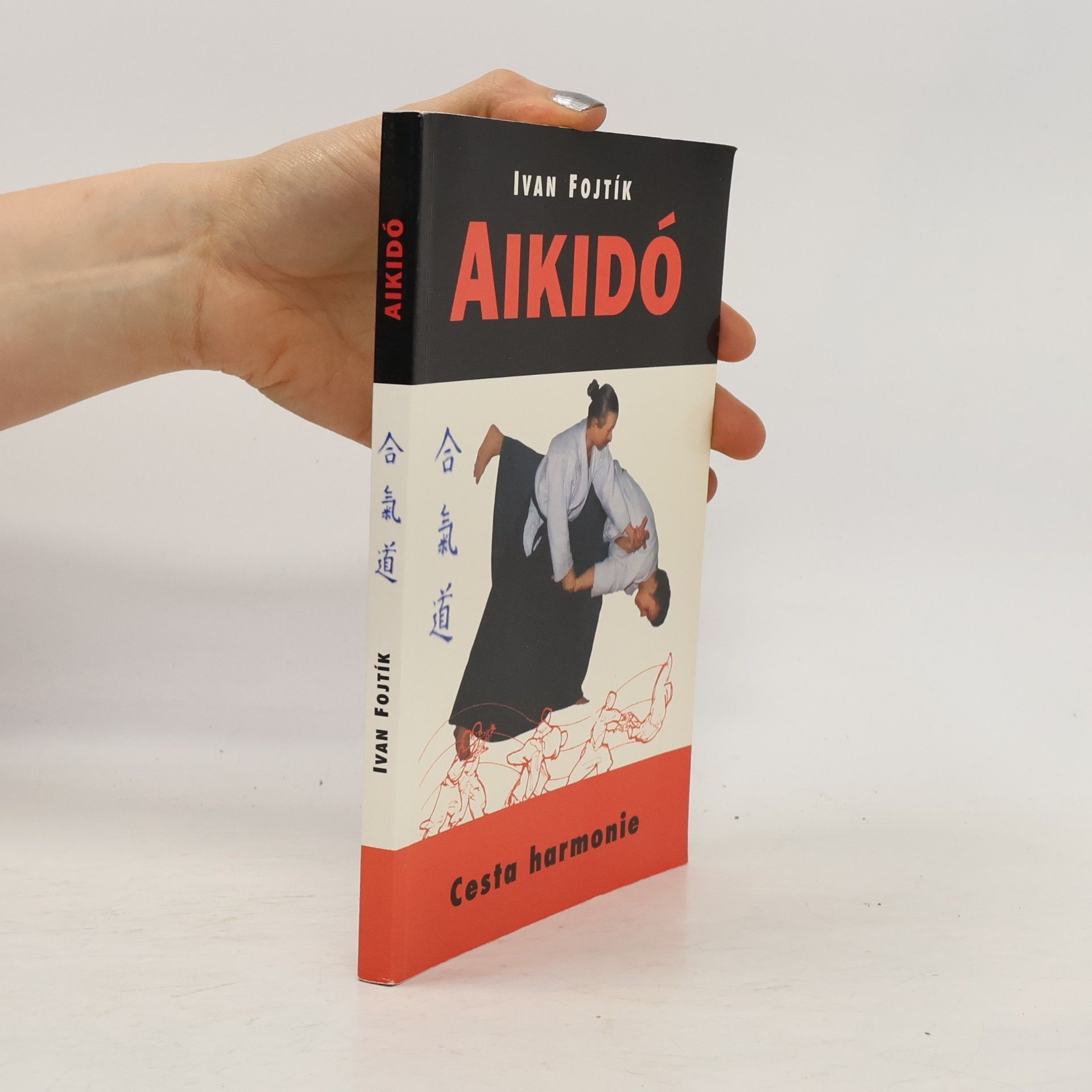 Ivan Fojtík Aikidó