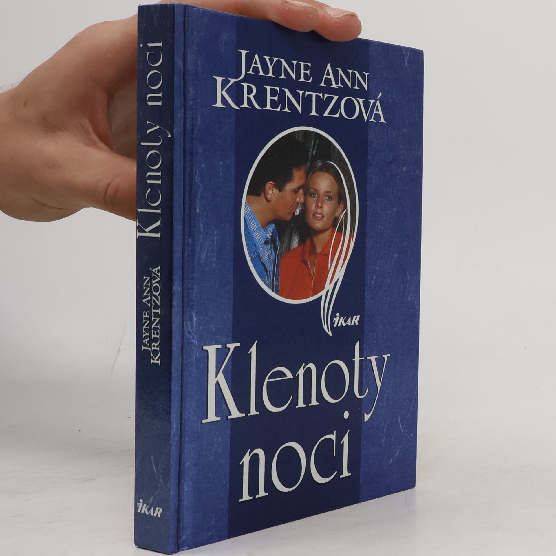 Jayne Ann Krentz Klenoty noci