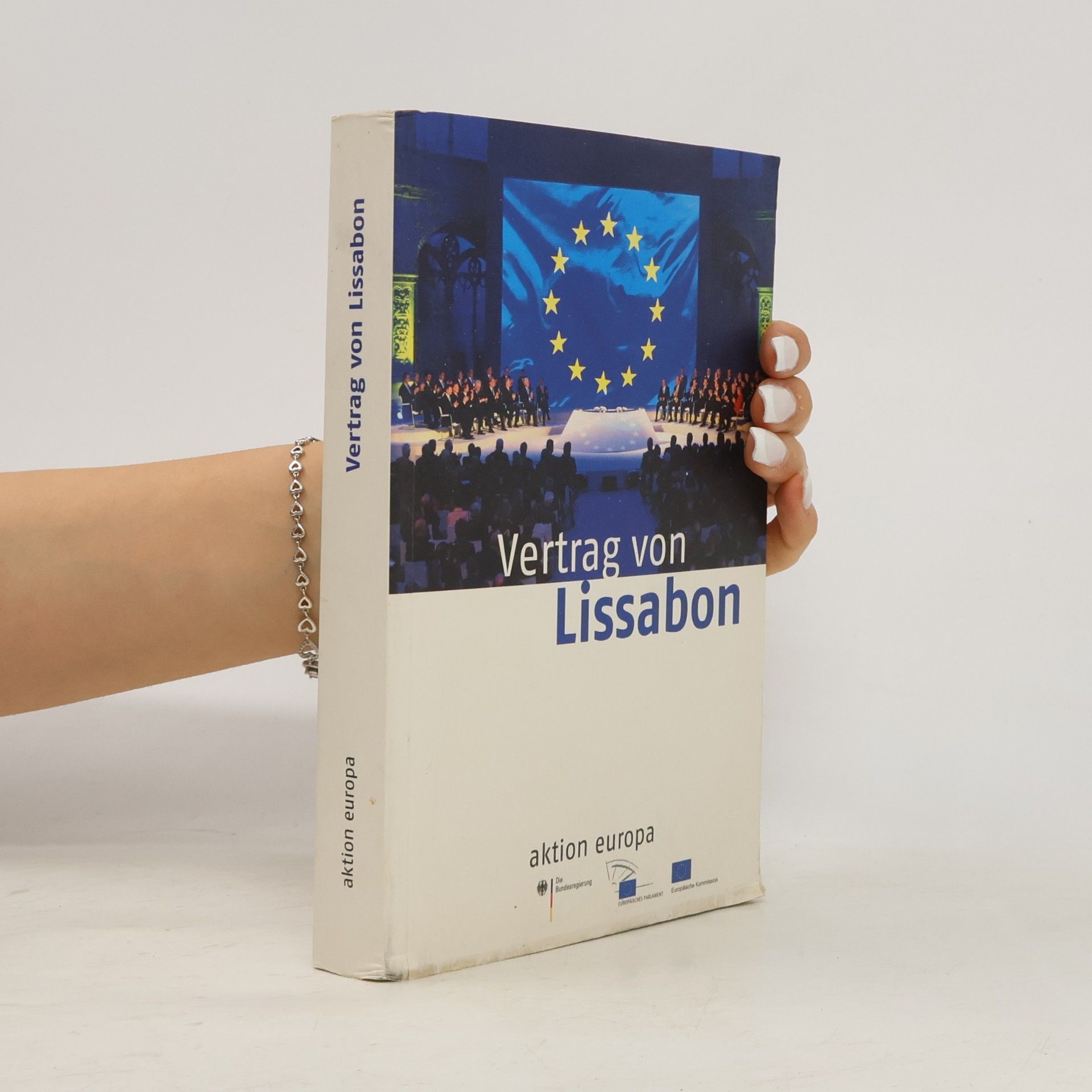 Various authors Vertrag von Lissabon