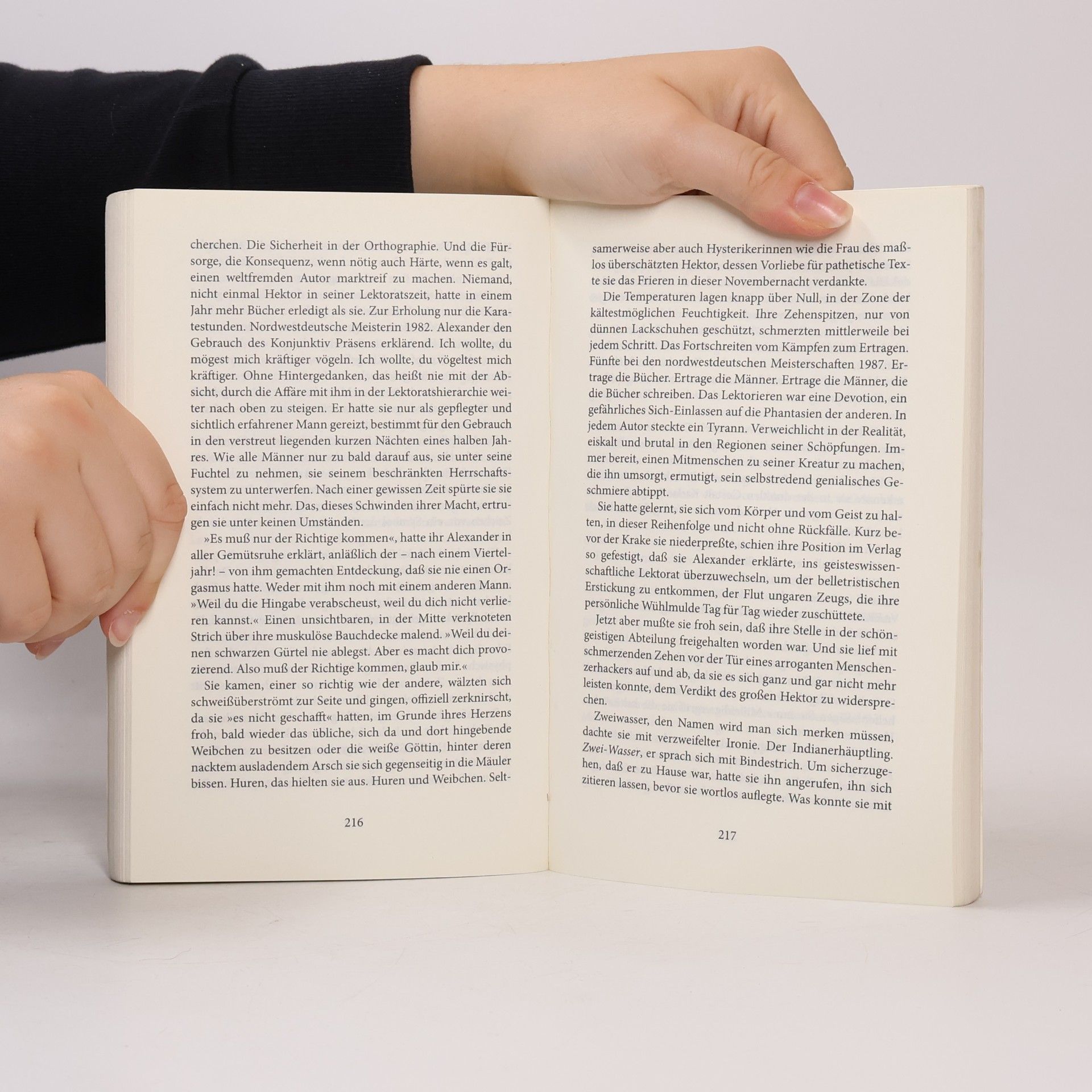 Thomas Lehr Zweiwasser oder die Bibliothek der Gnade