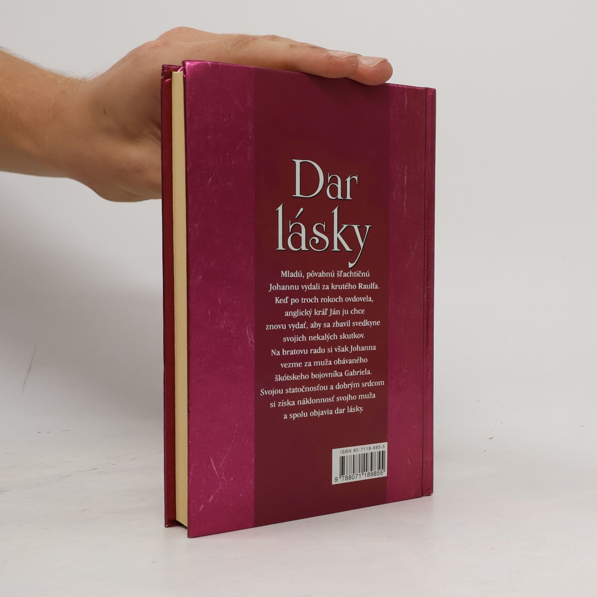 Julie Garwood Dar lásky
