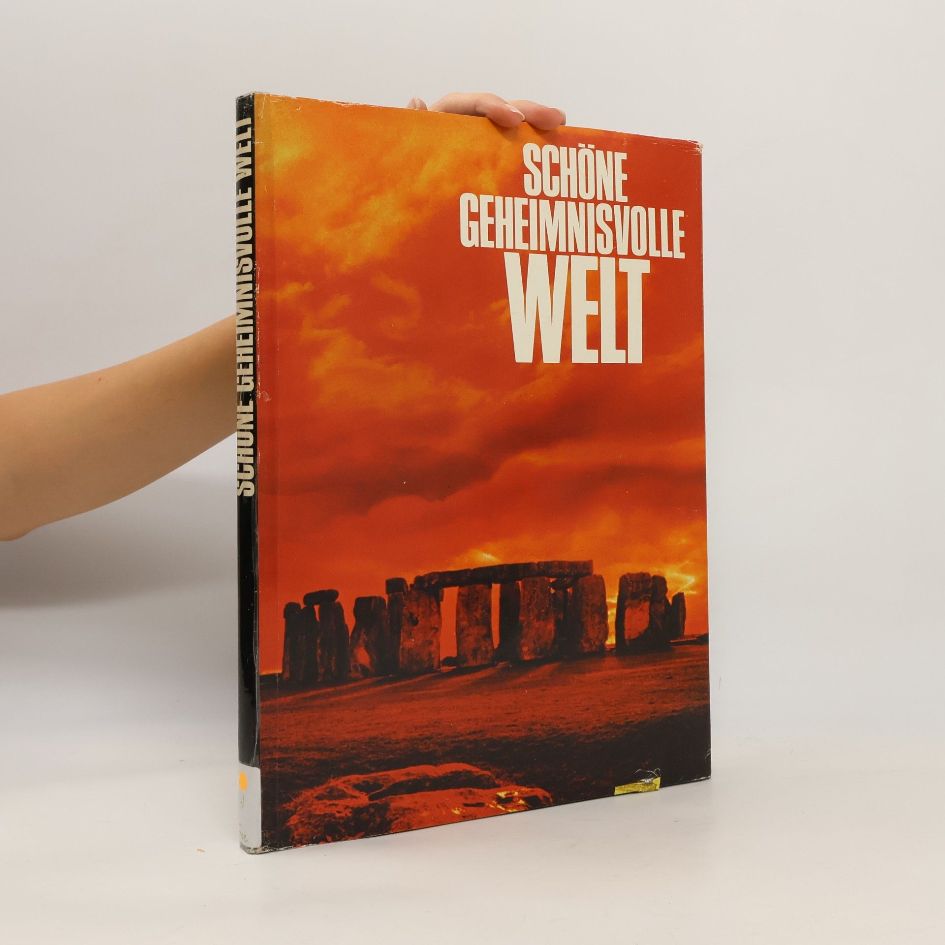 Roland Gööck Schöne geheimnisvolle Welt