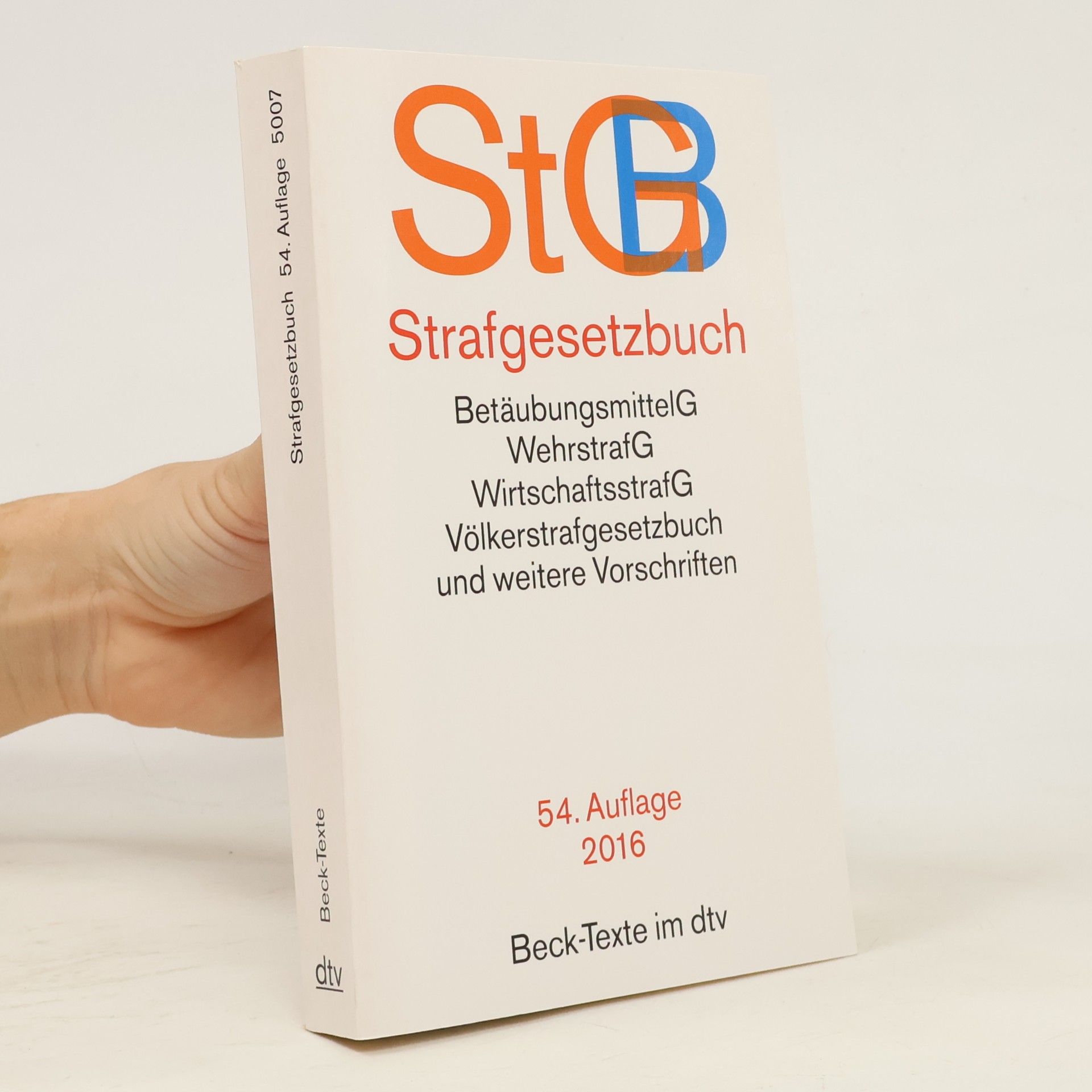 kolektiv Strafgesetzbuch