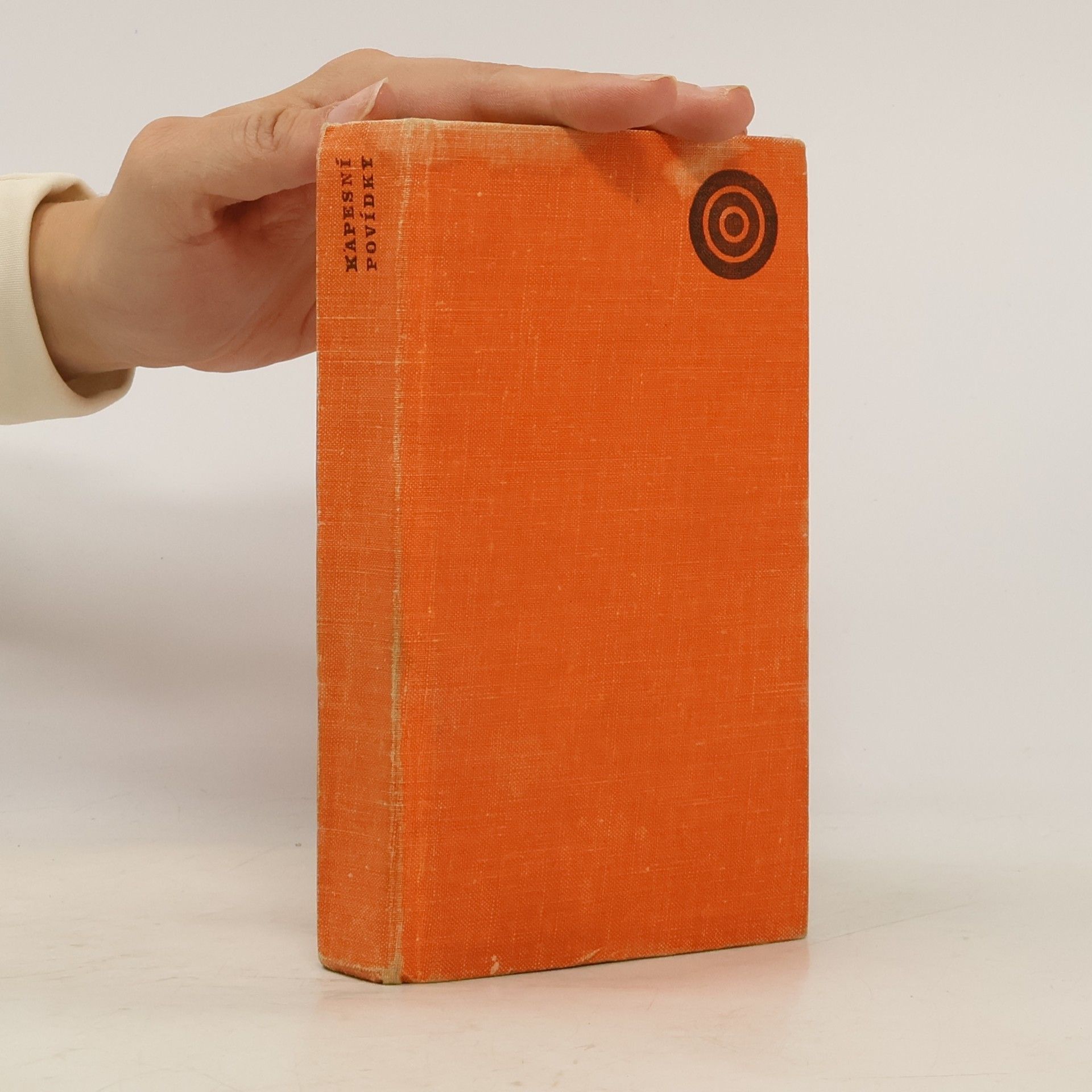 Karel Čapek Kapesní povídky. Výběr z Povídek z jedné a Povídek z druhé kapsy