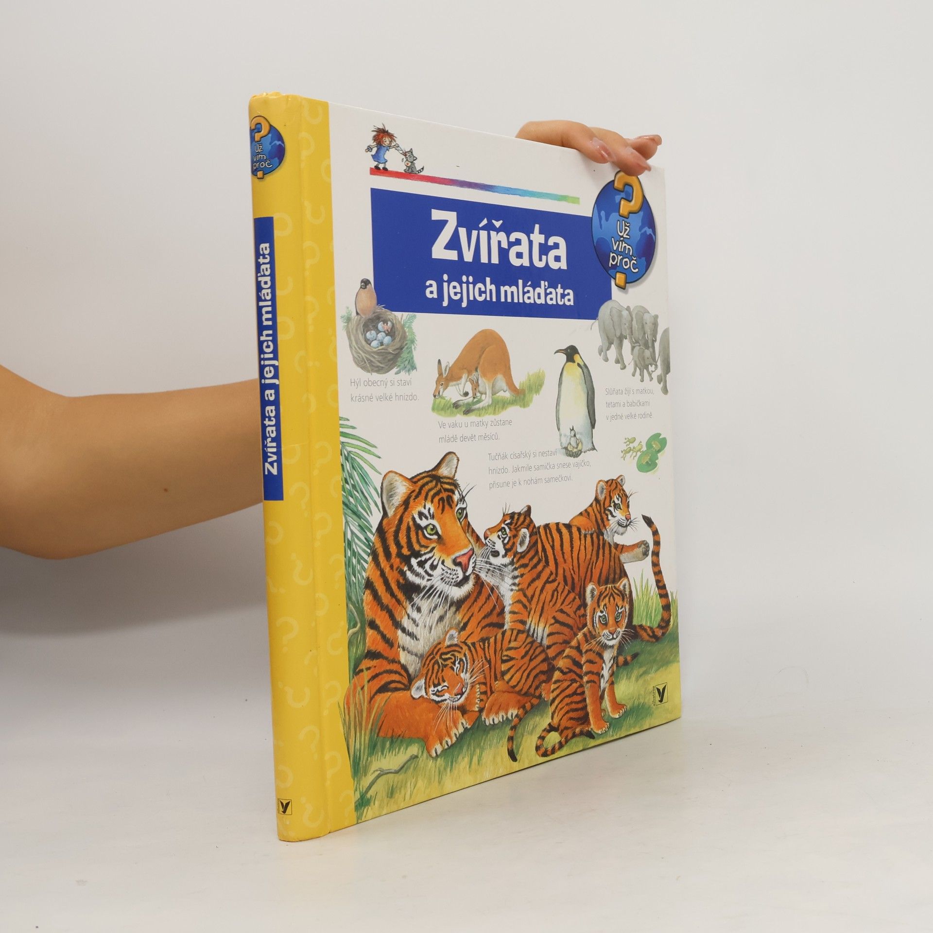 Doris Rübel Zvířata a jejich mláďata