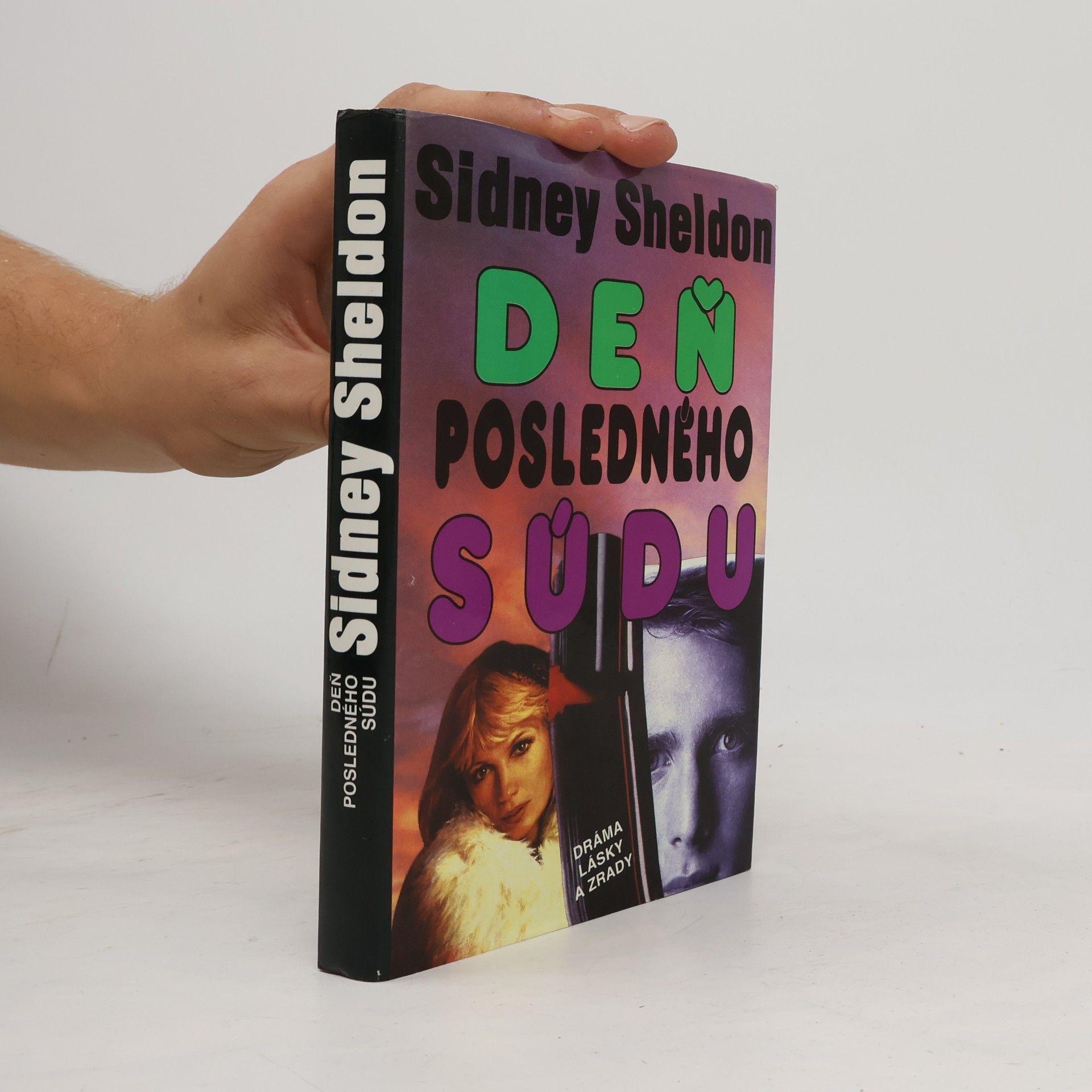 Sidney Sheldon Deň posledného súdu