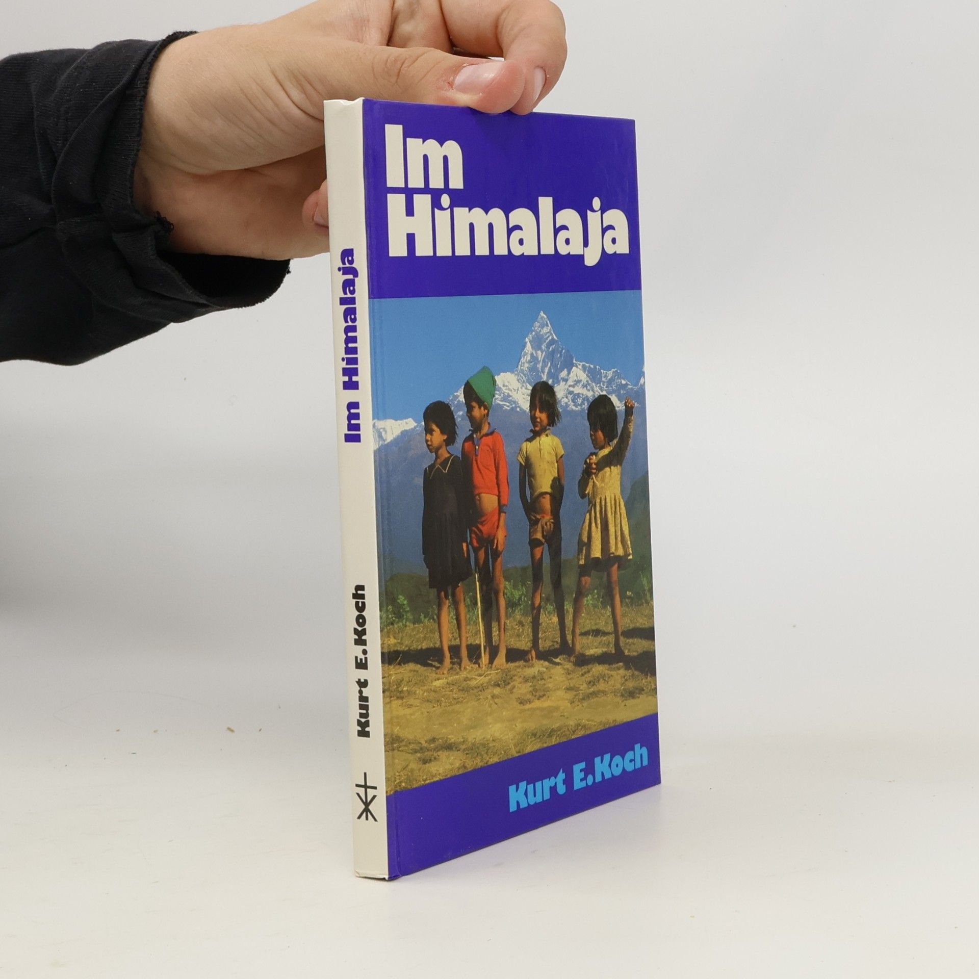 Im Himalaja. Erlebnisse und Begegnungen