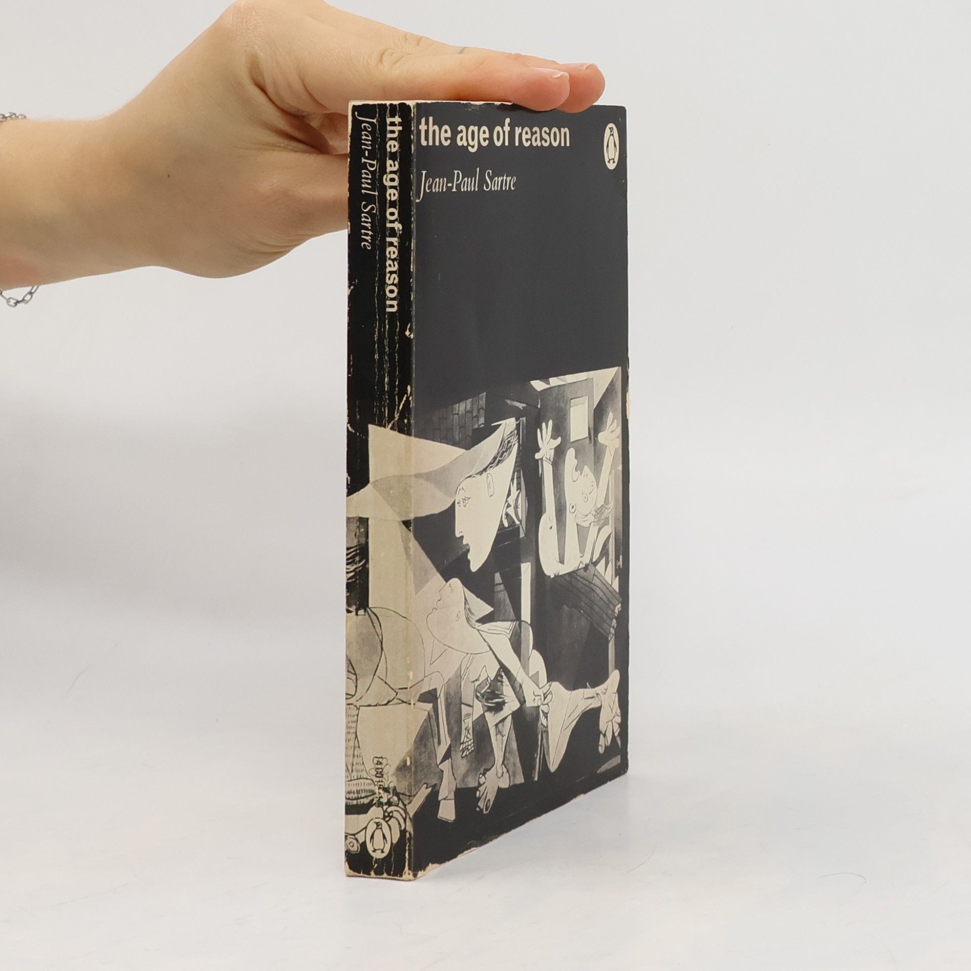 Jean-Paul Sartre The Age of Reason