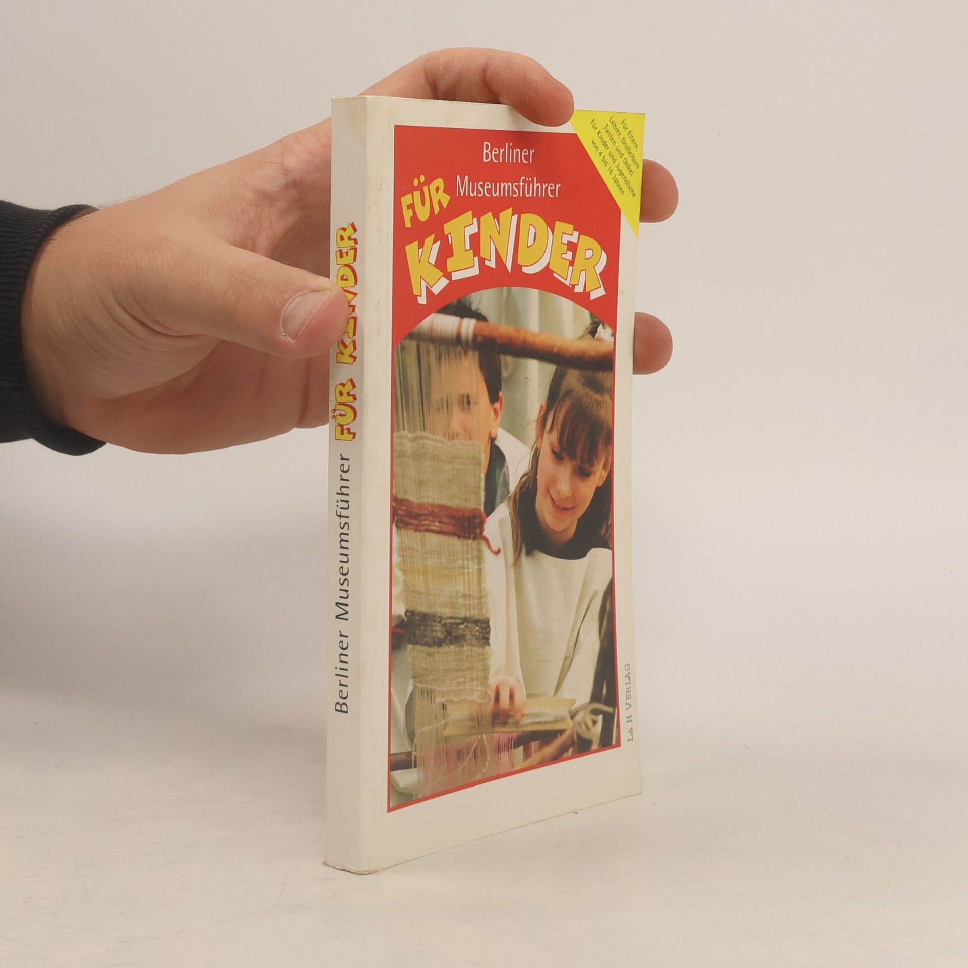 Autorenkollektiv Berliner Museumsführer für Kinder