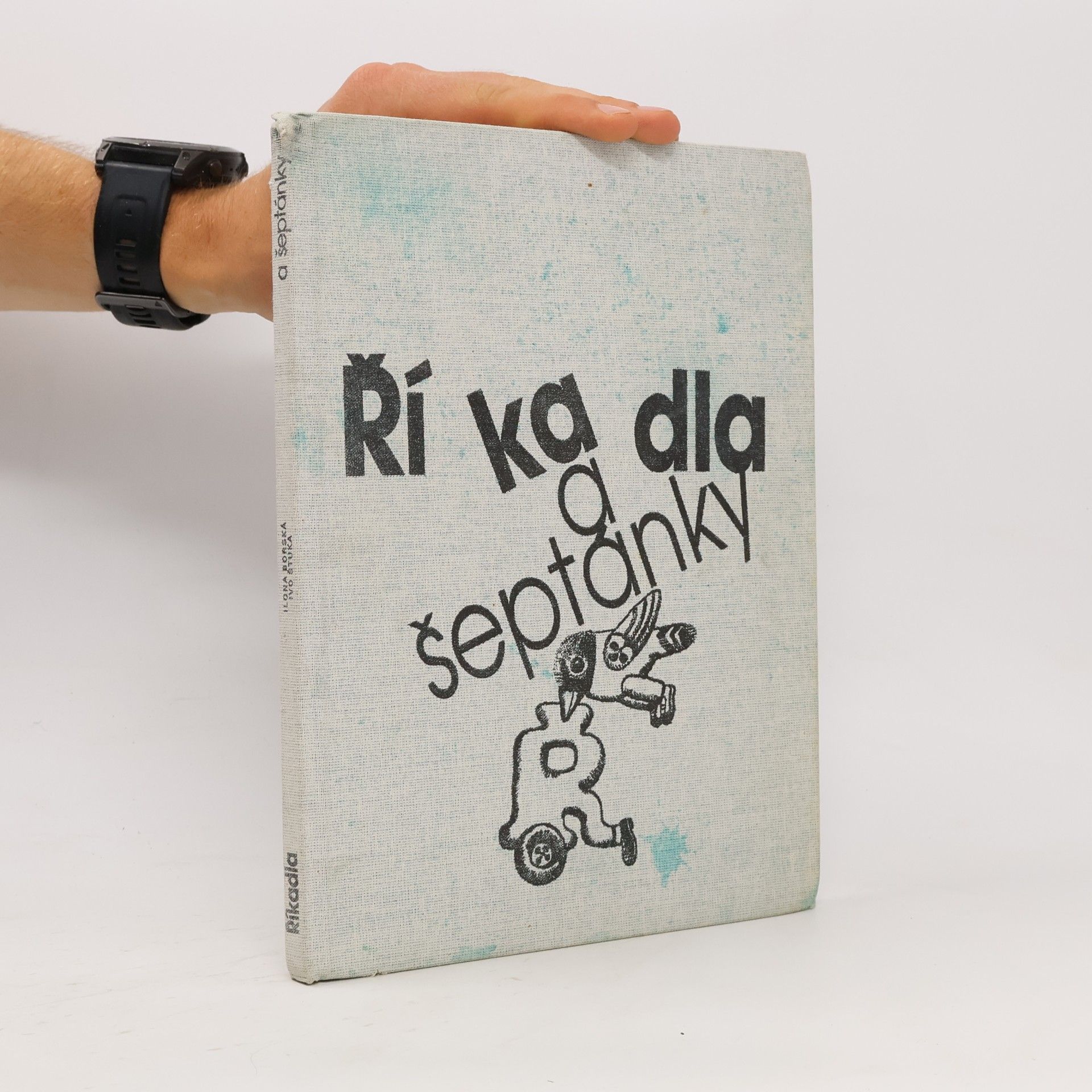 Říkadla a šeptánky