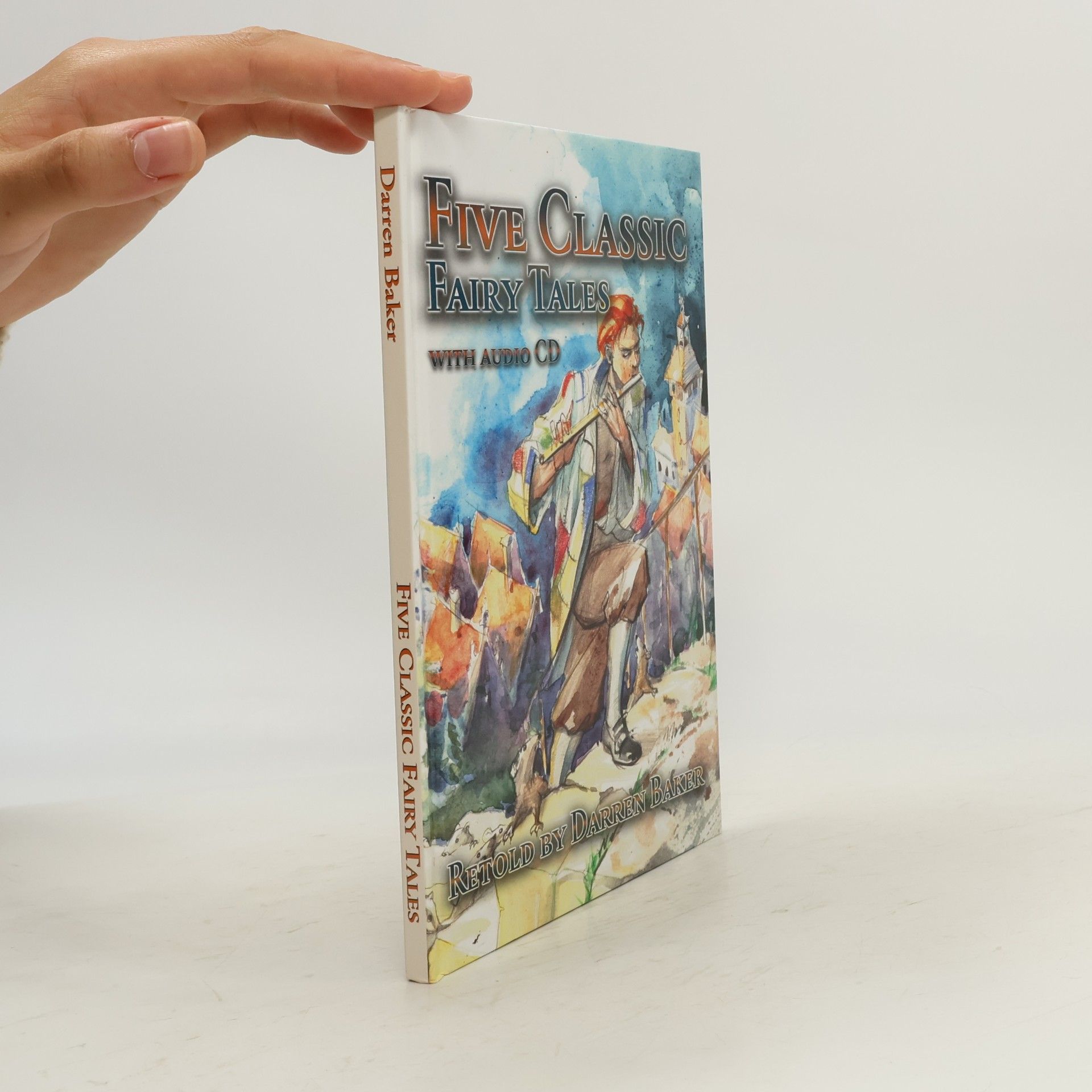 Andrzej Krawczak Five Classic Fairy Tales