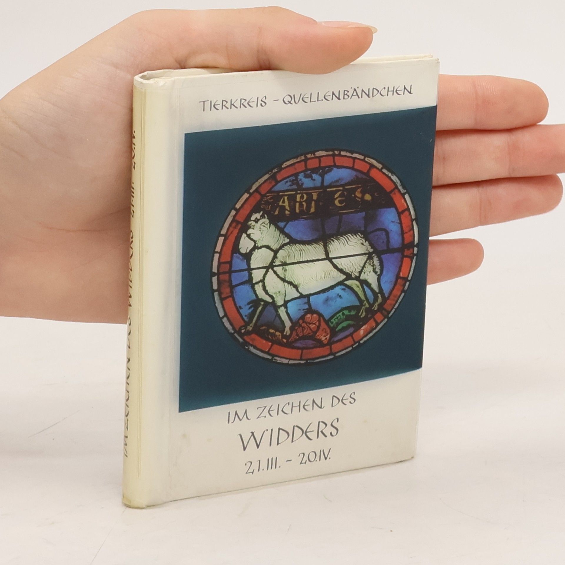 Various authors Tierkreis Quellenbändchen - 1: Im Zeichen des Widders