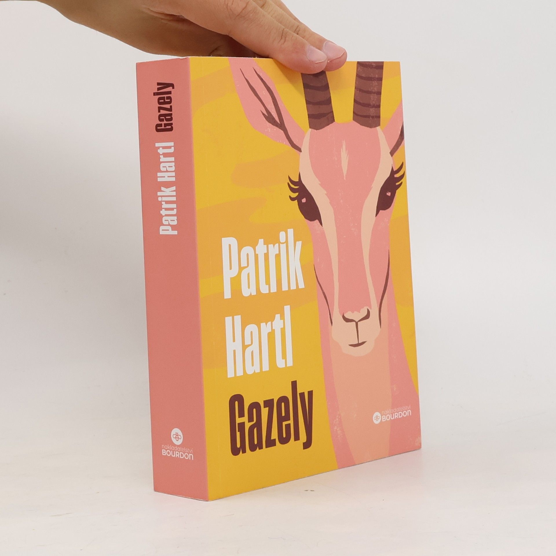 Patrik Hartl Gazely