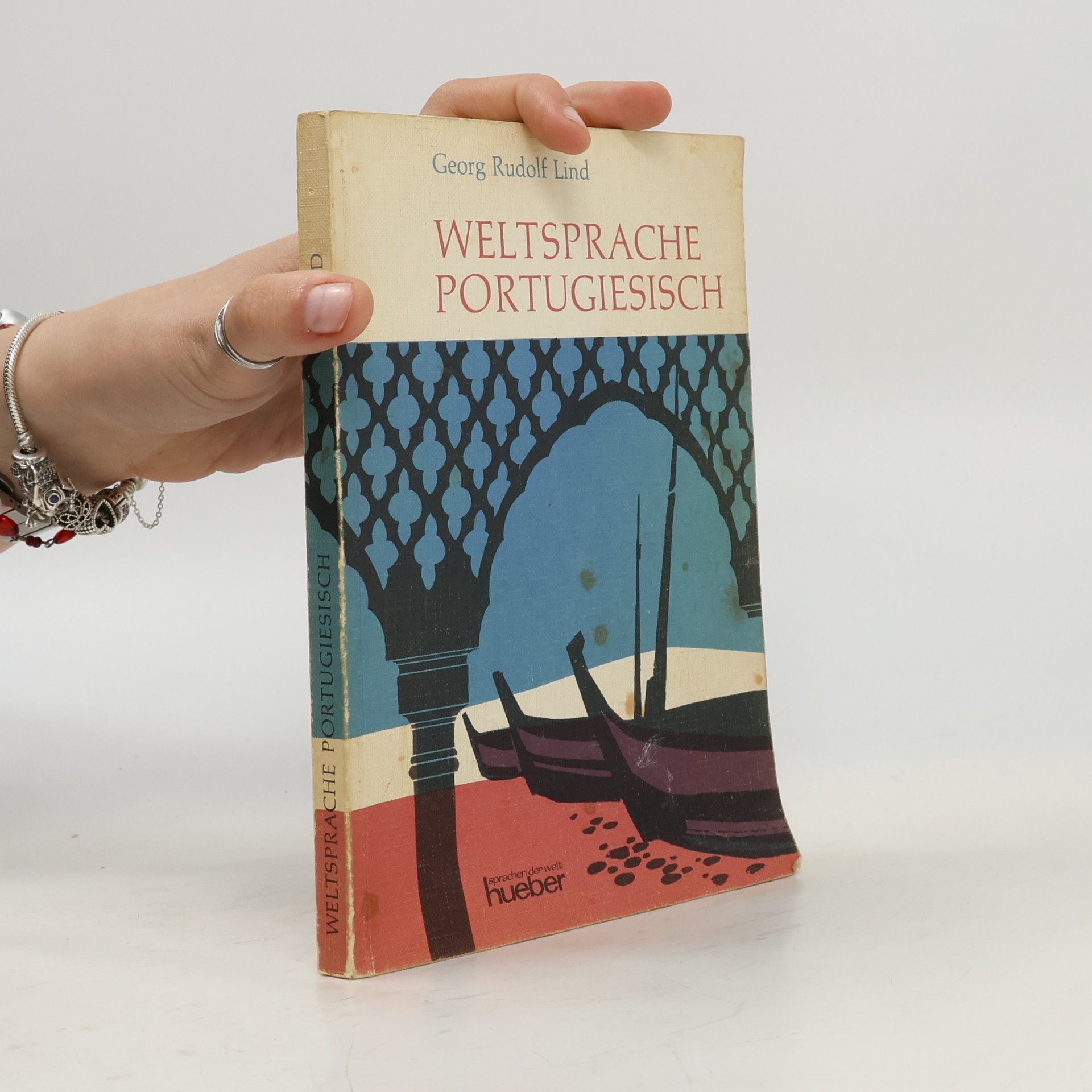 Georg Rudolf Lind Weltsprache Portugiesisch