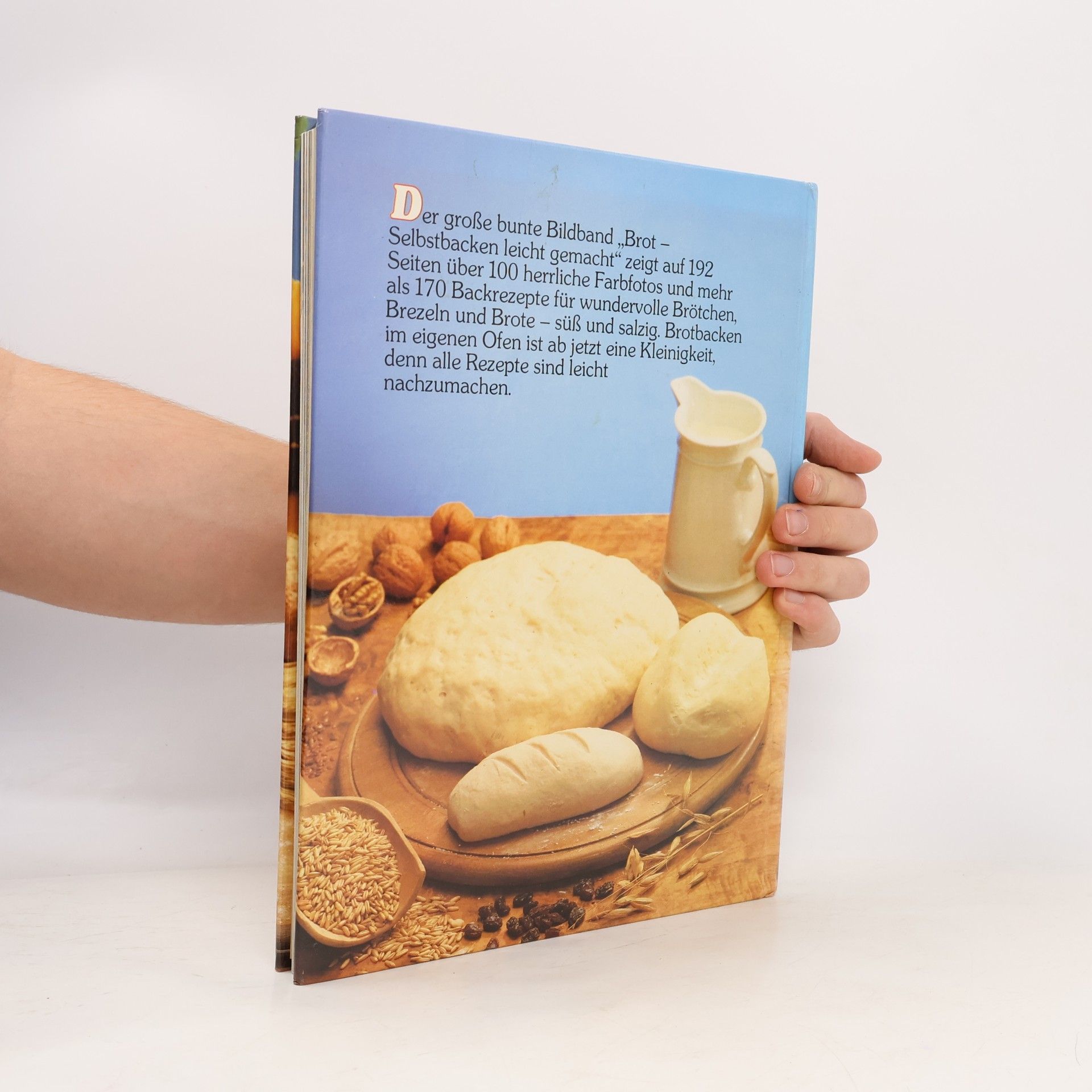 Autorenkollektiv Brot. Selbstbacken leicht gemacht