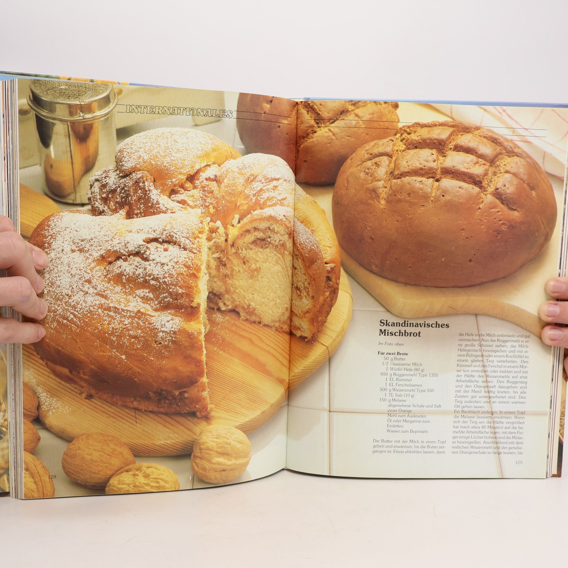 Autorenkollektiv Brot. Selbstbacken leicht gemacht