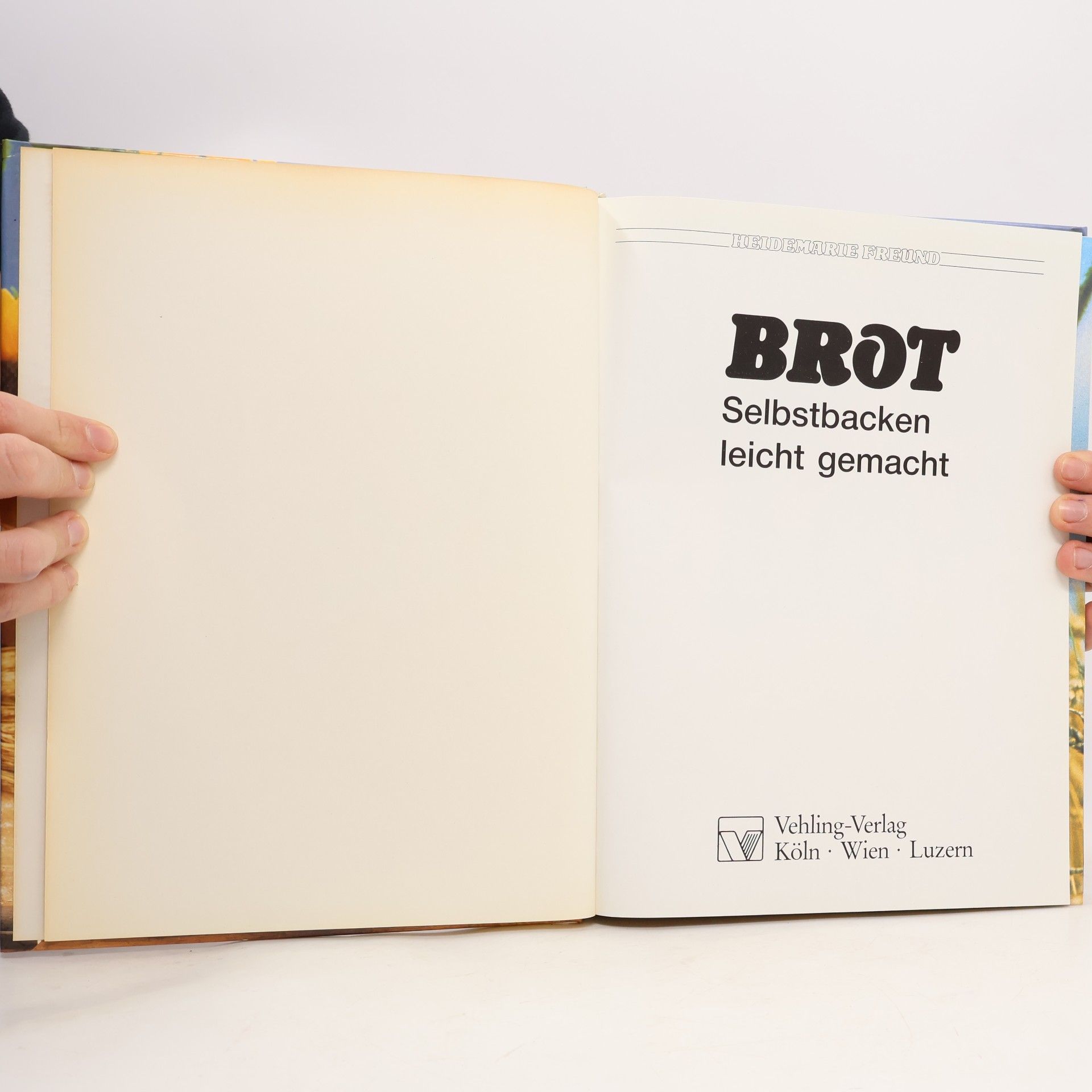 Autorenkollektiv Brot. Selbstbacken leicht gemacht