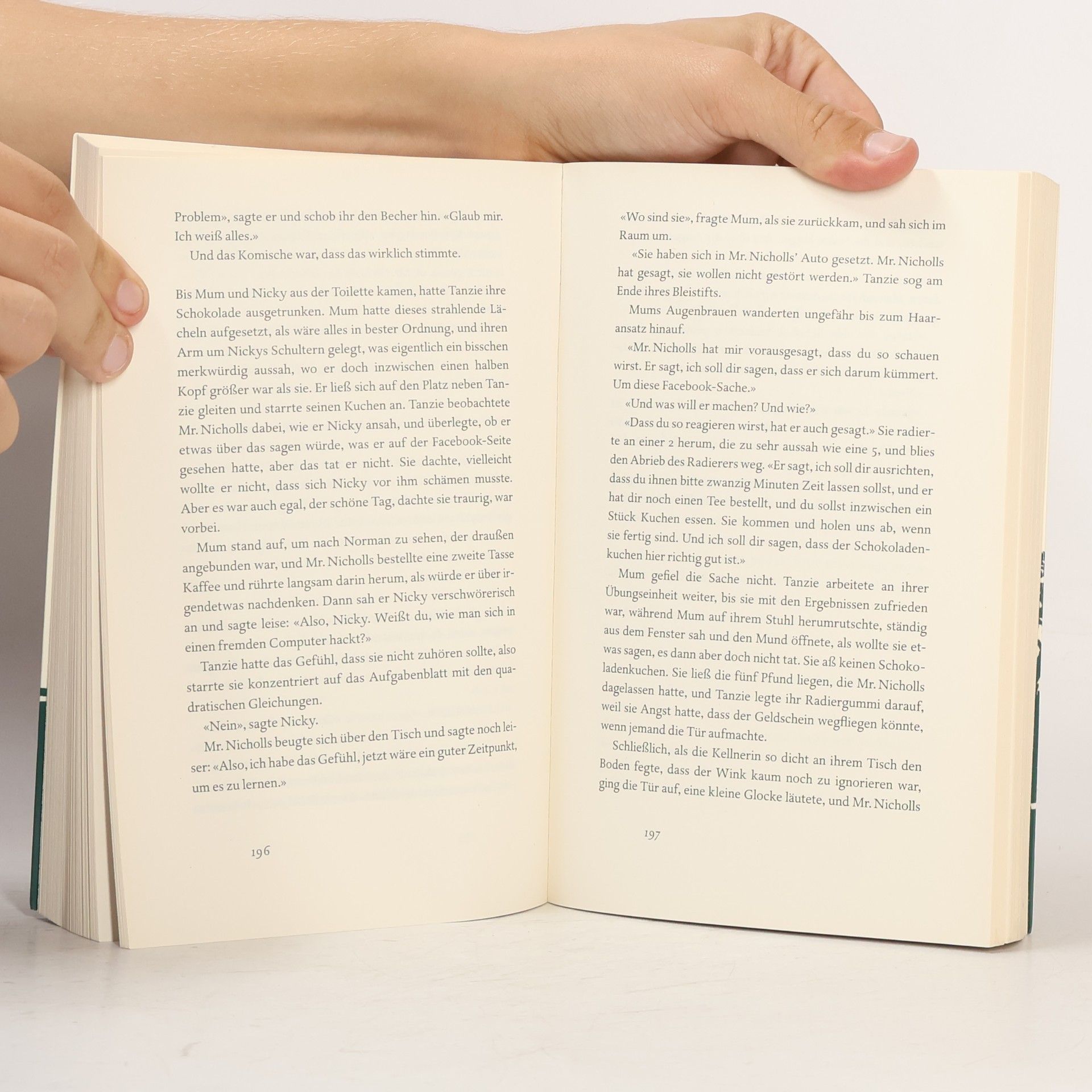 Jojo Moyes Weit weg und ganz nah