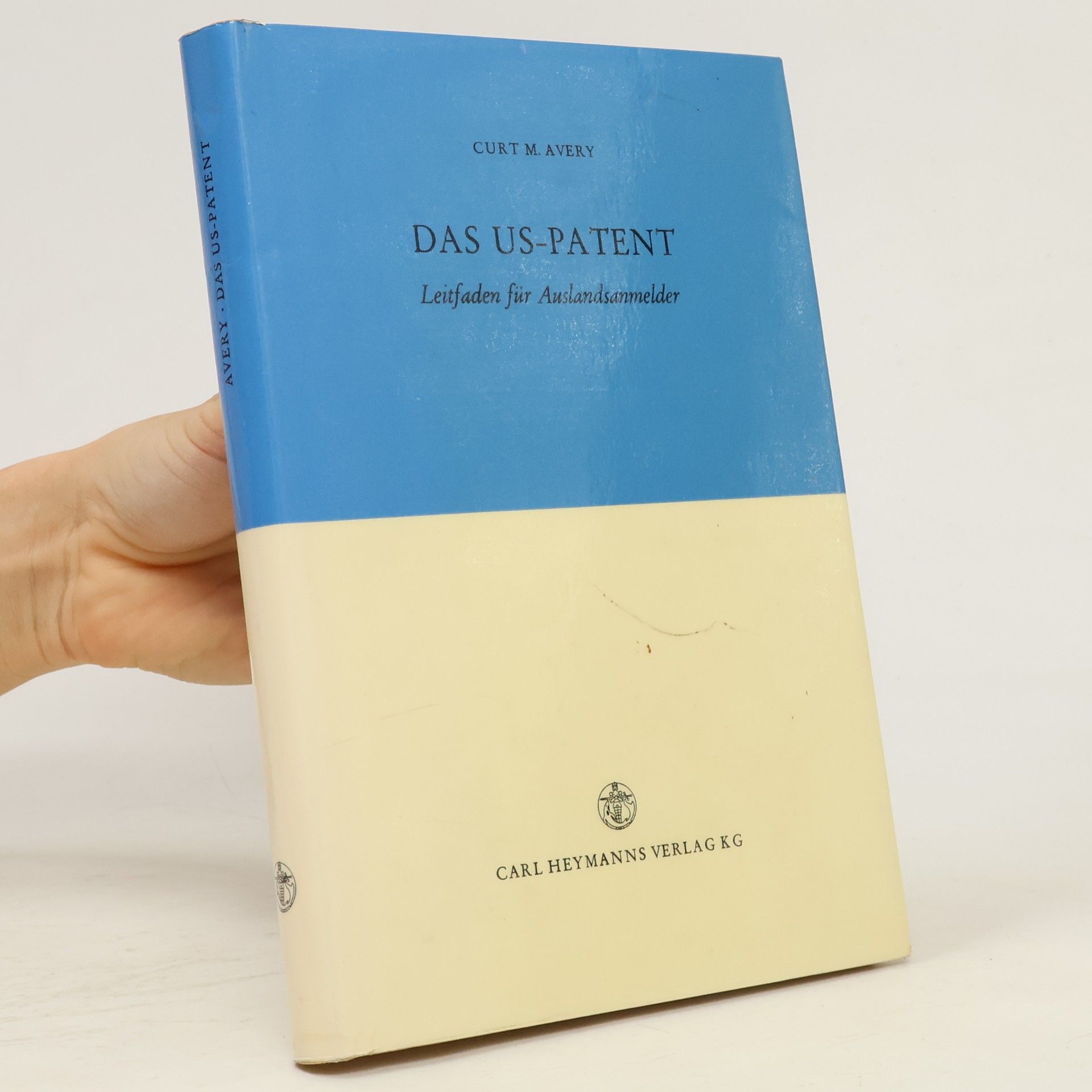 Collectif d'auteurs Das US-Patent