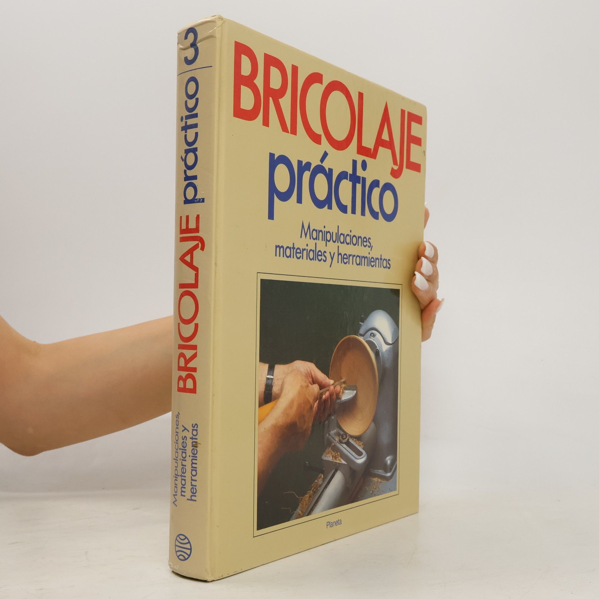 Various authors Bricolaje práctico 3