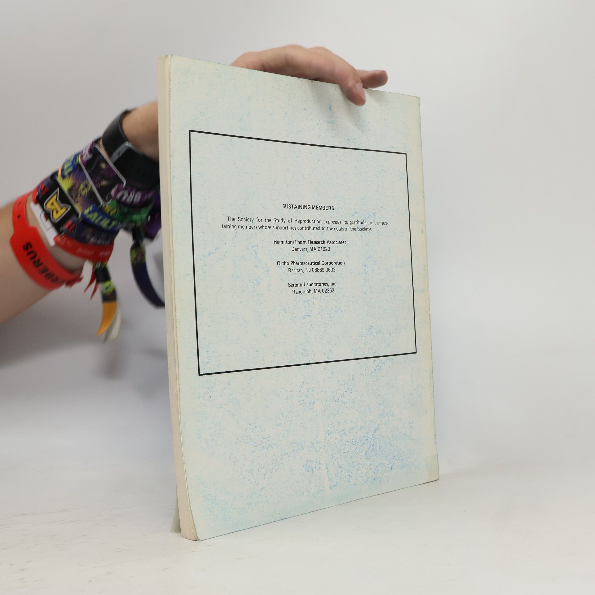 Collectif d'auteurs Biology of Reproduction 3