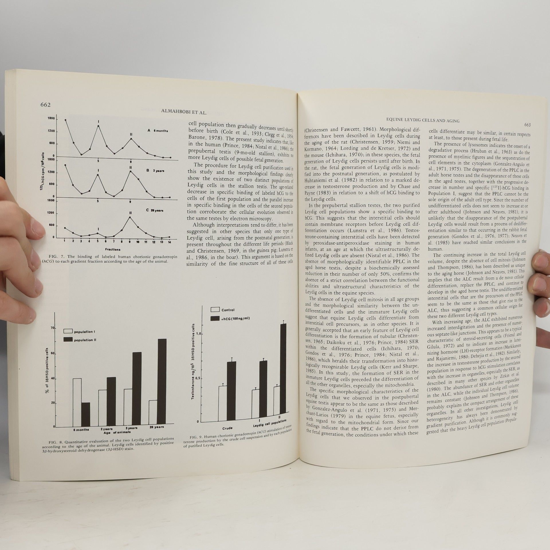 Collectif d'auteurs Biology of Reproduction 3