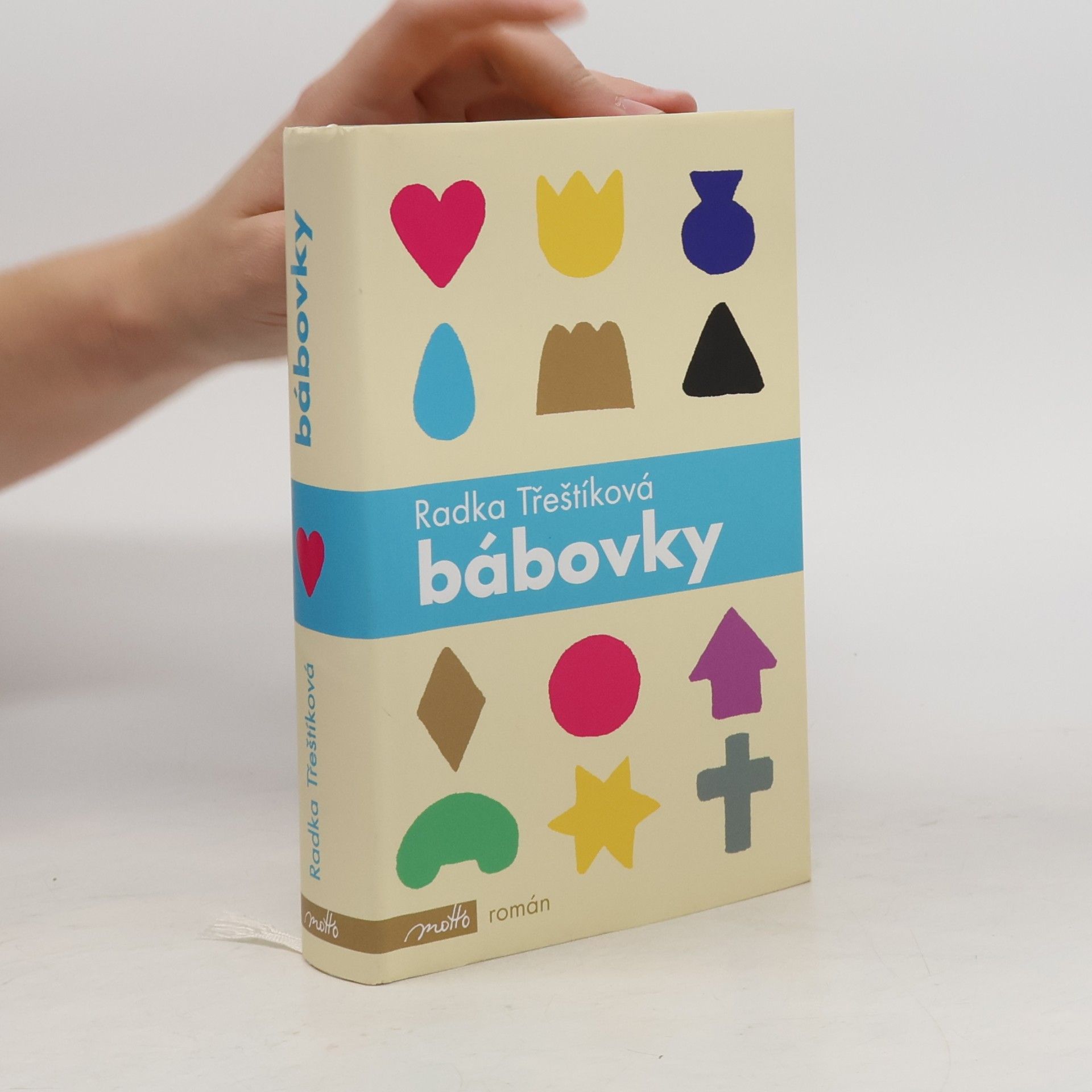Radka Třeštíková Bábovky