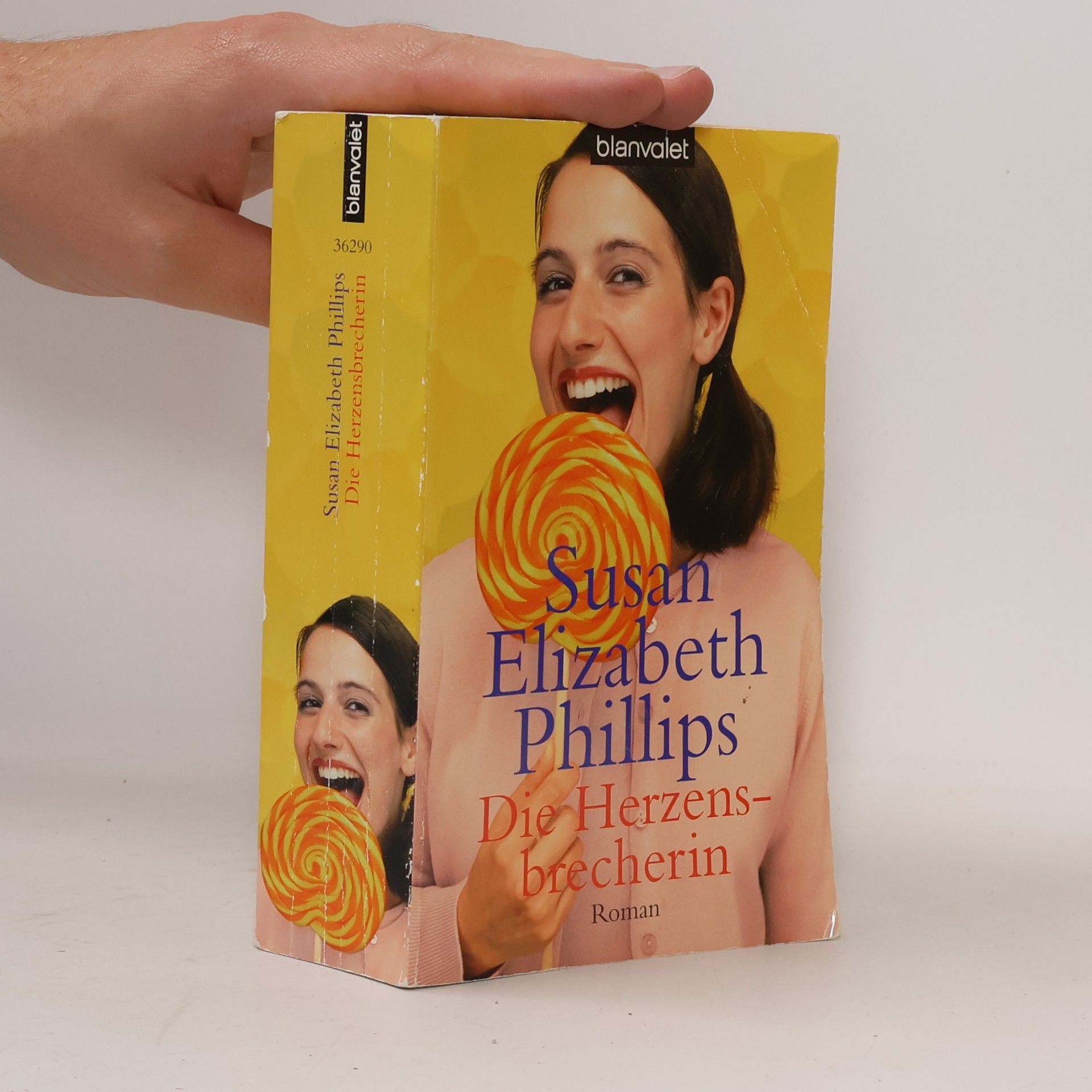 Susan Elizabeth Phillips Die Herzensbrecherin