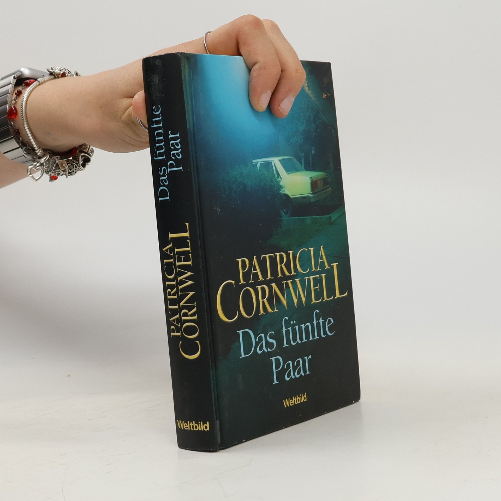 Patricia Cornwell Das fünfte Paar