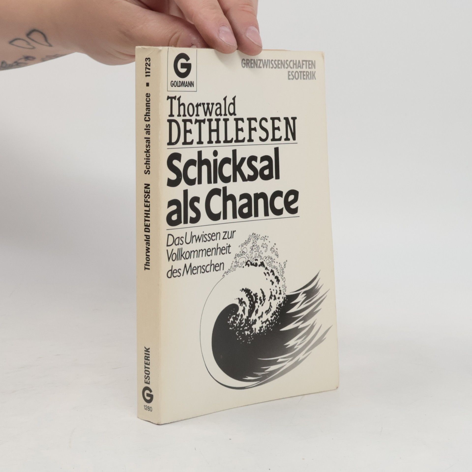 Thorwald Dethlefsen Schicksal als Chance