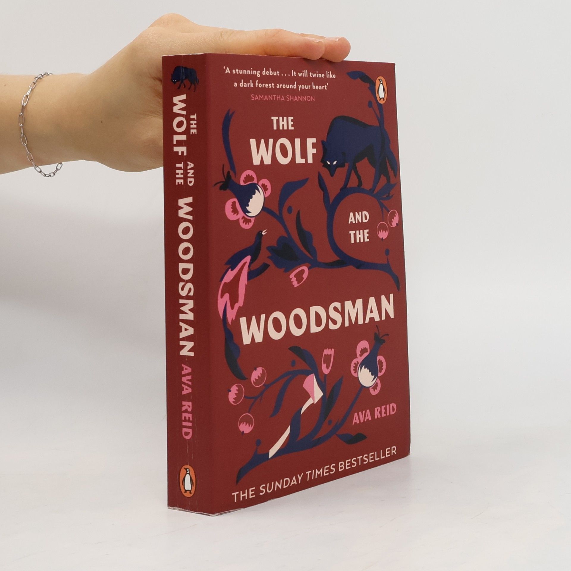 Ava Reid The Wolf and the Woodsman