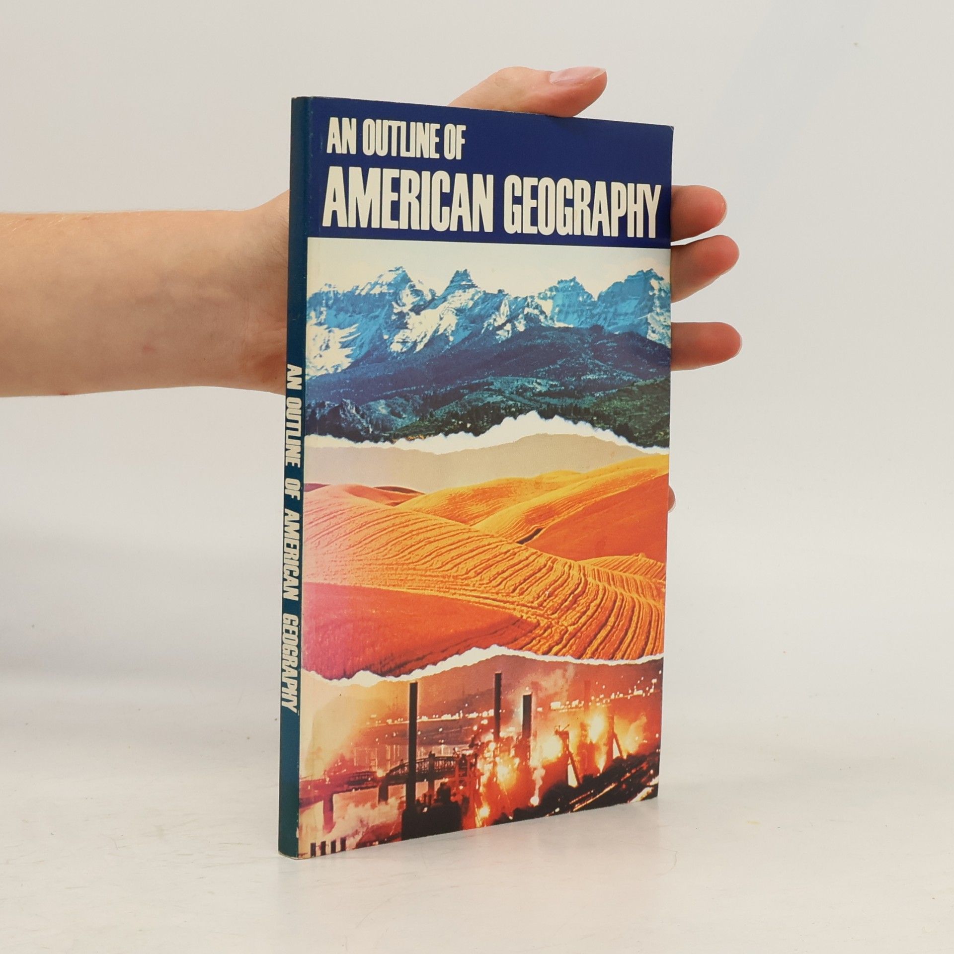 kolektiv An Outline of American Geography