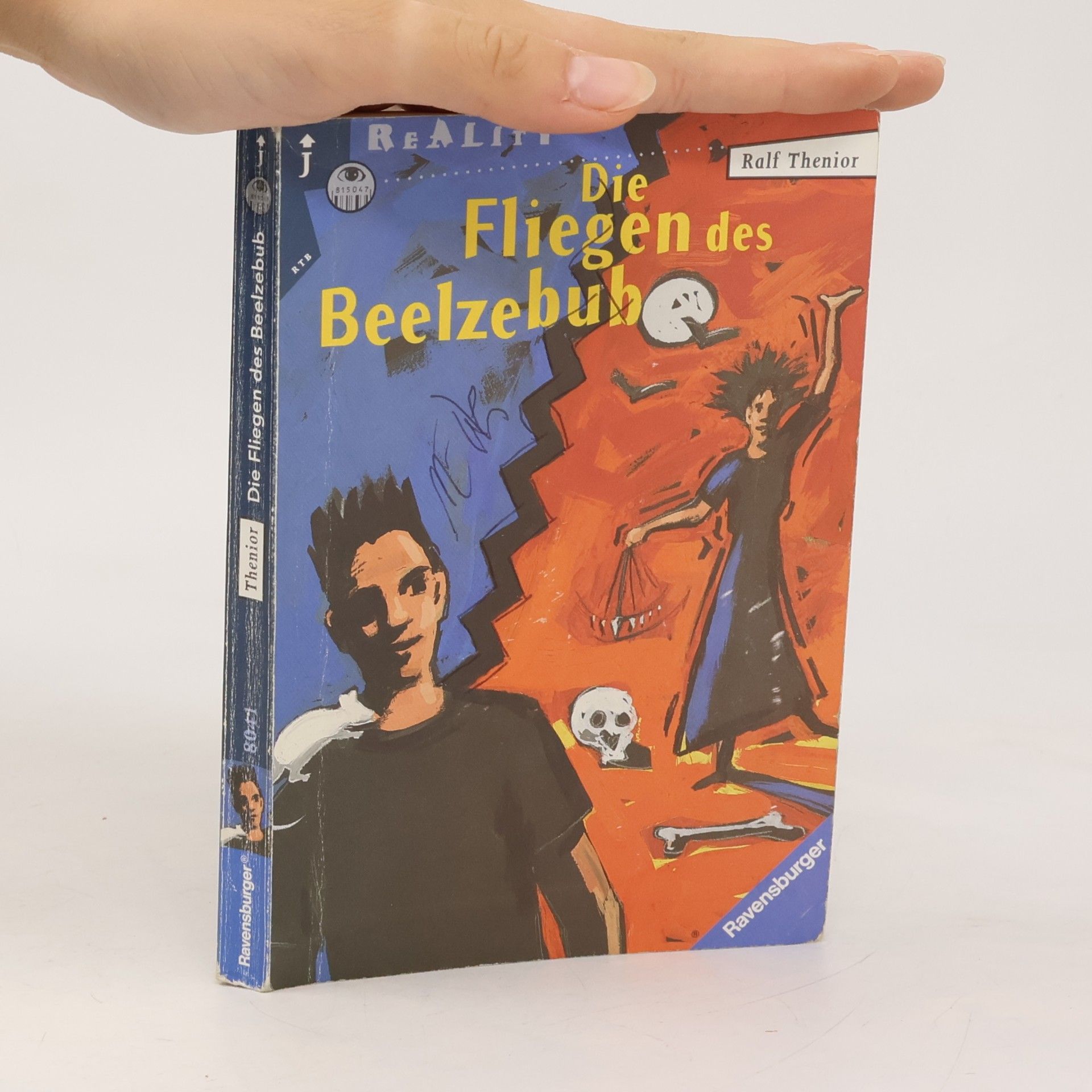 Die Fliegen des Beelzebub