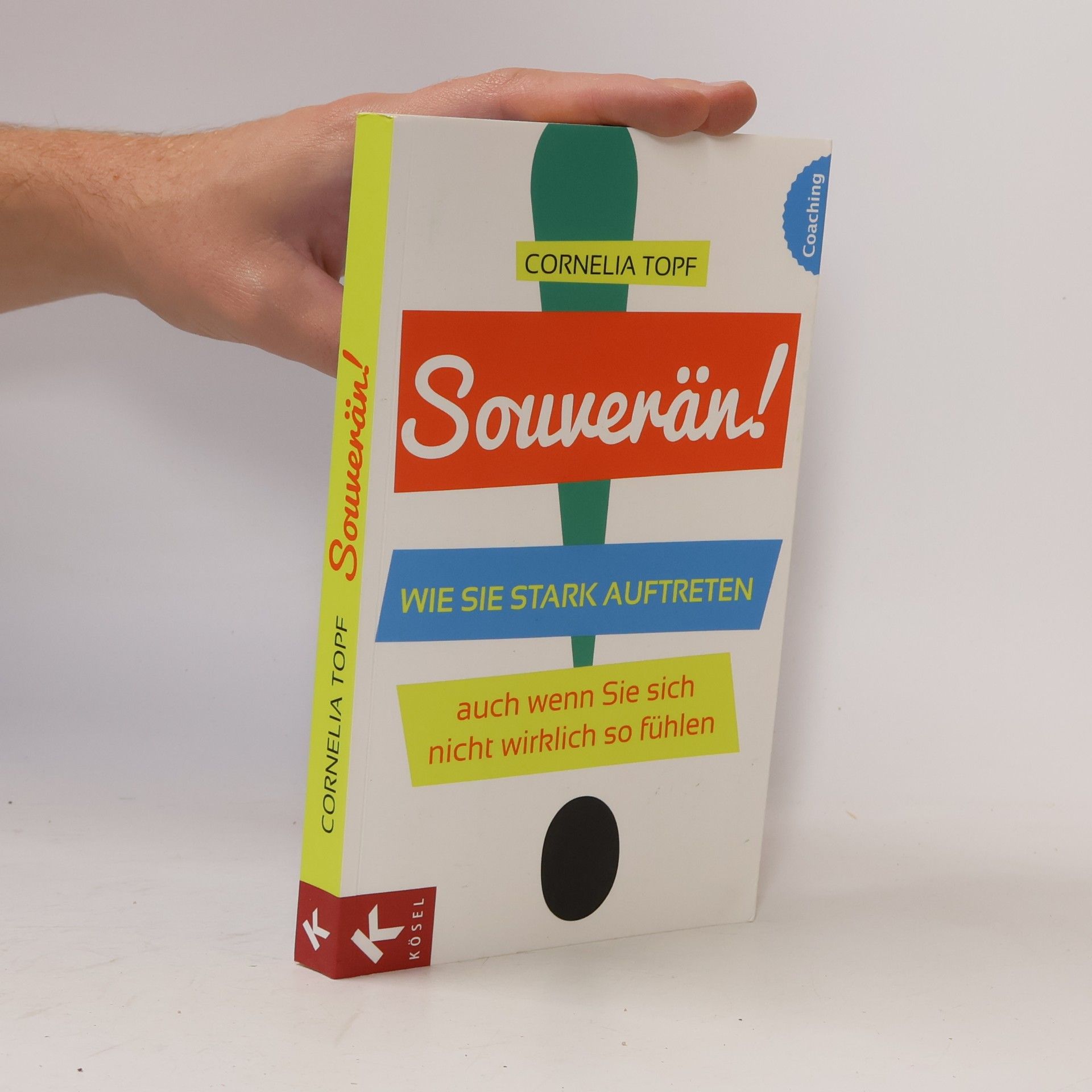 Souverän!
