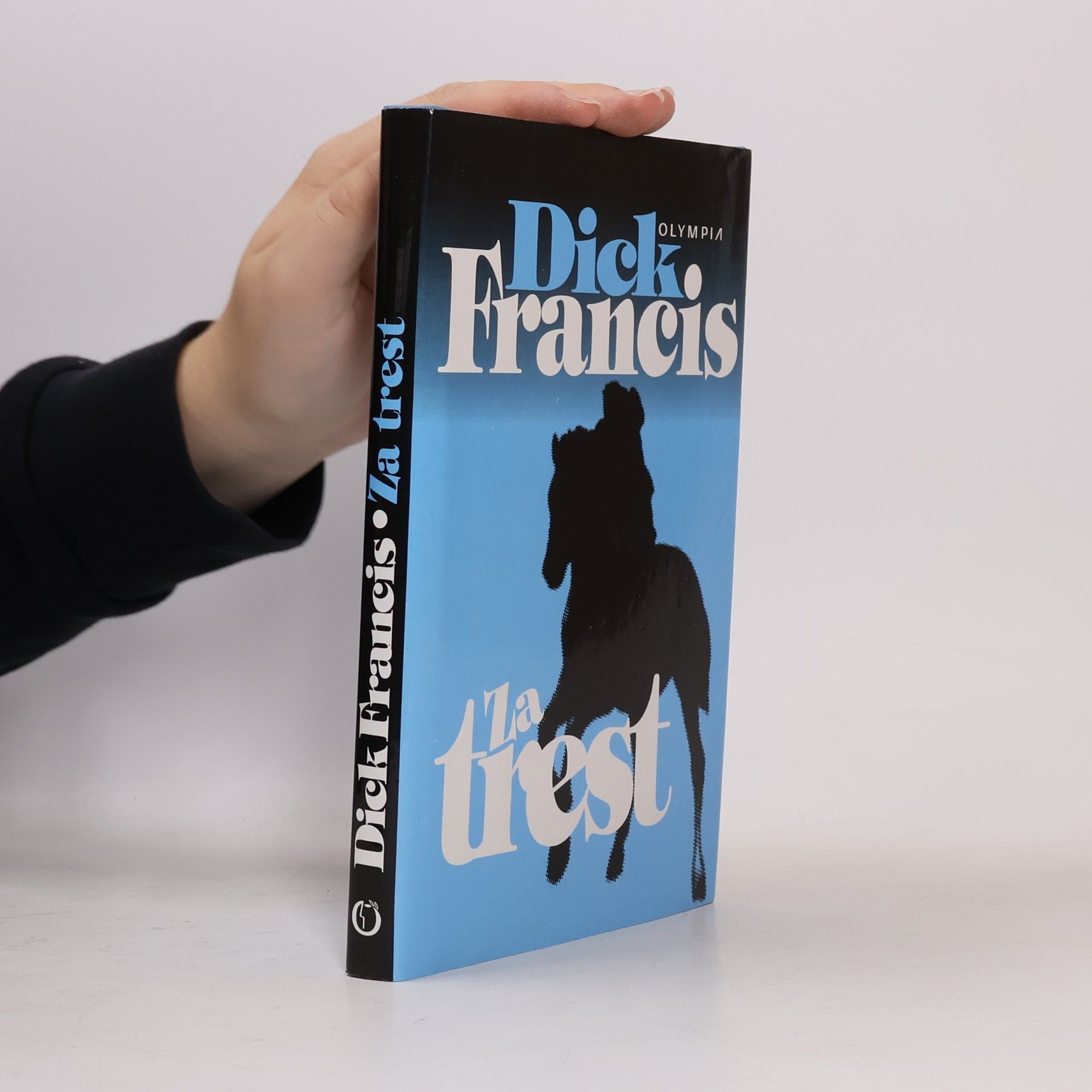 Dick Francis Za trest