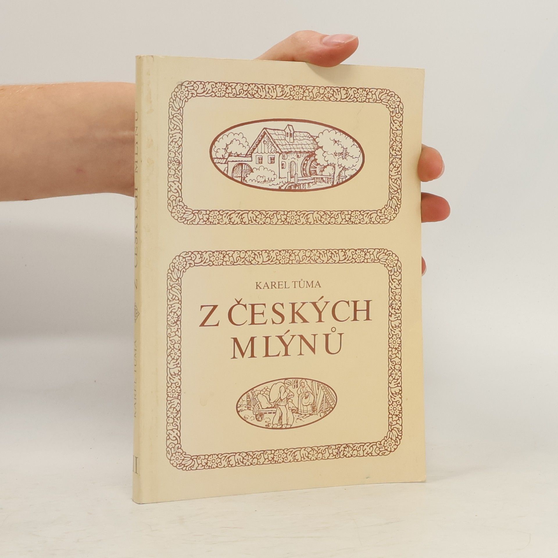 Z českých mlýnů :II humoresky