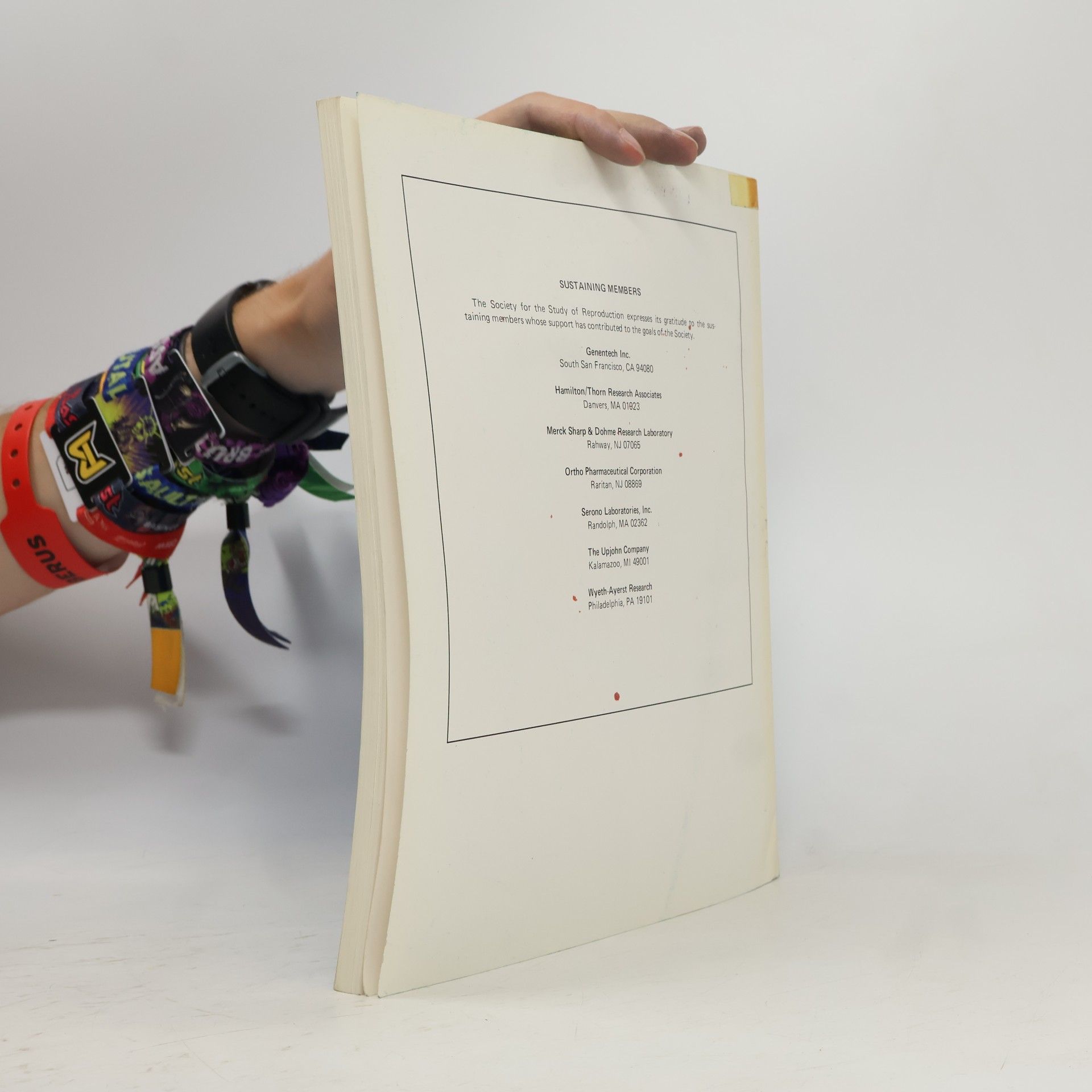 Collectif d'auteurs Biology of Reproduction 5-6