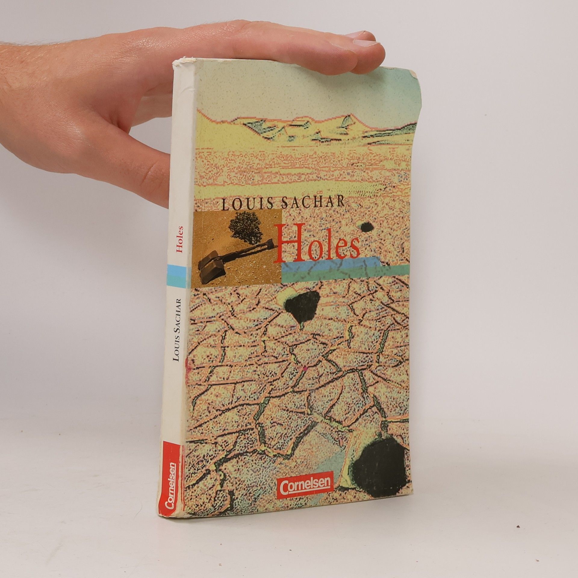 Louis Sachar Holes