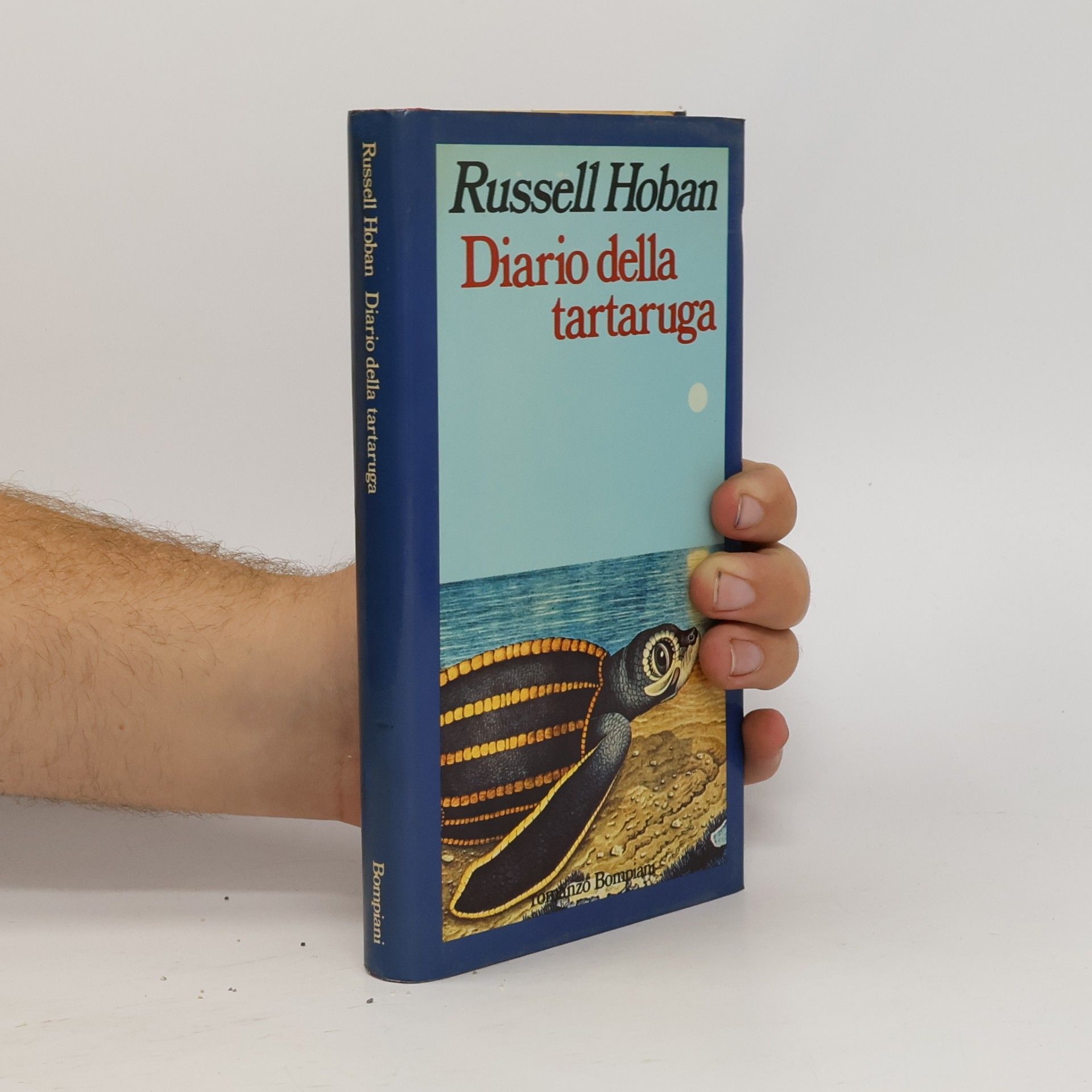 Russell Hoban Diario della tartaruga