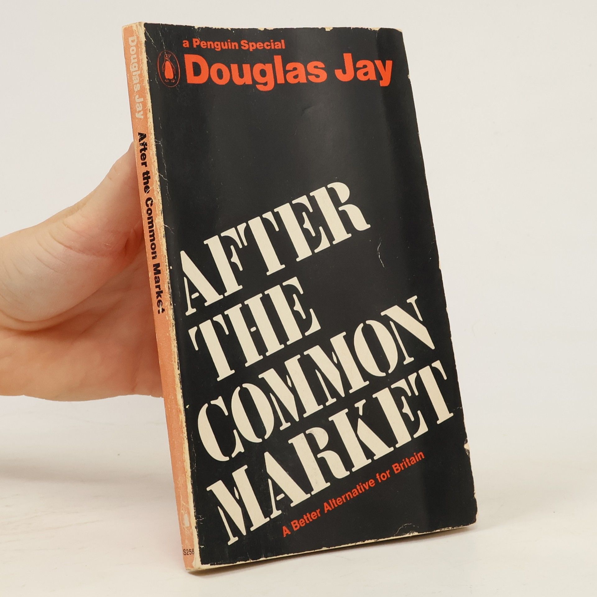 Douglas Jay After the Common Market