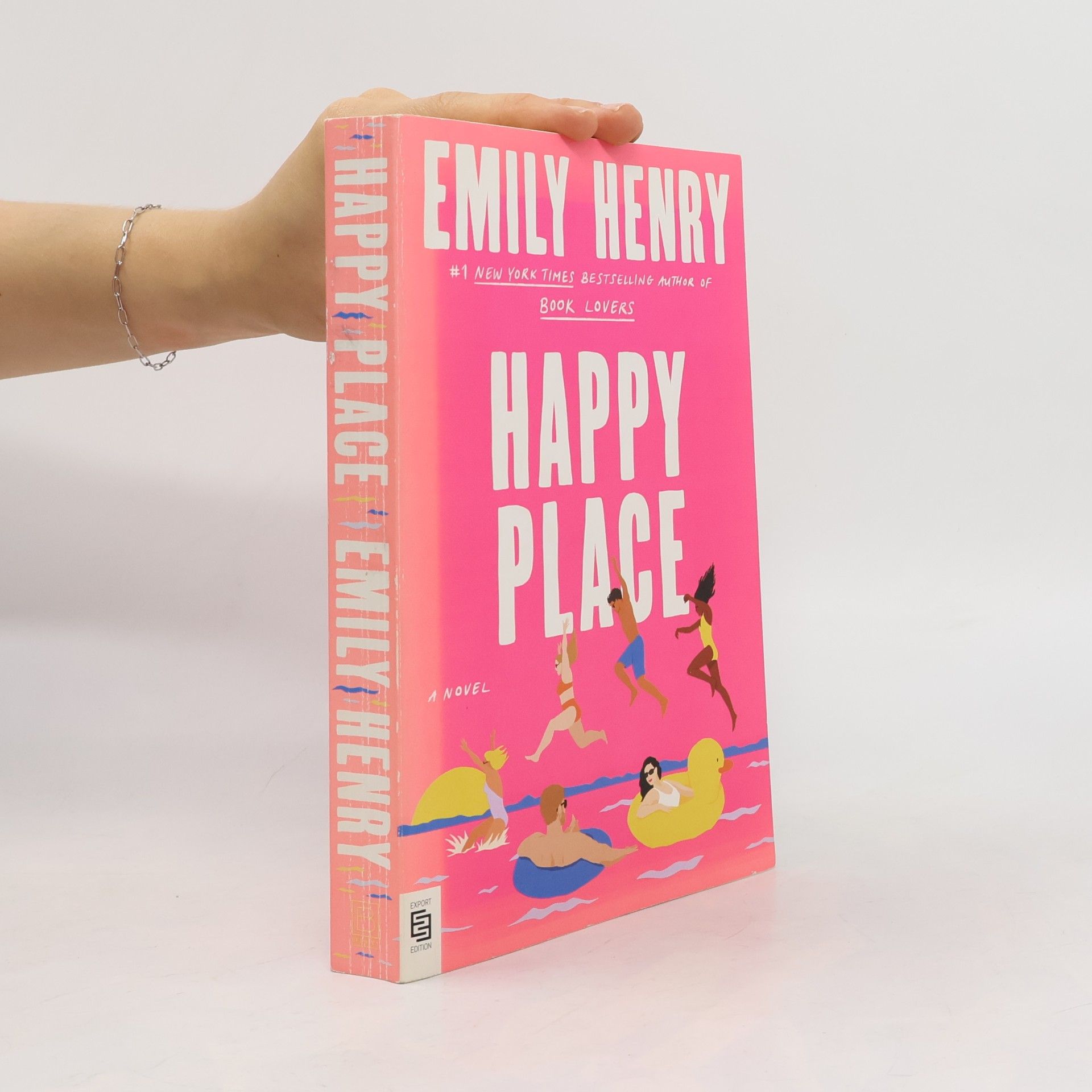 Emily Henry Happy Place